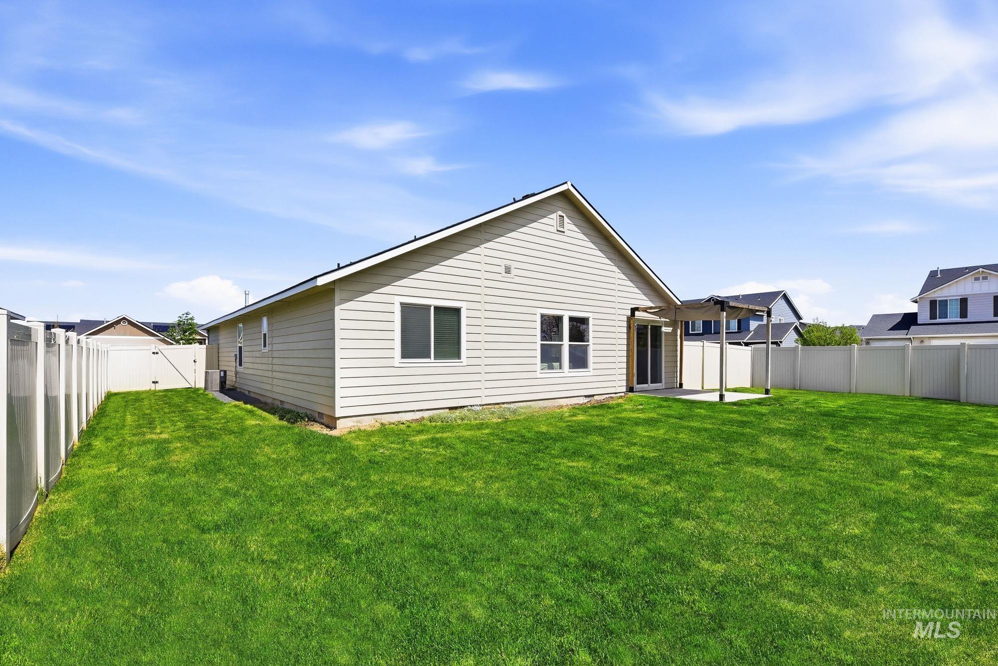 12923 Bullfinch Ct, Nampa, Idaho 83651-5304, 3 Bedrooms, 2 Bathrooms, Residential For Sale, Price $394,950, 98983953