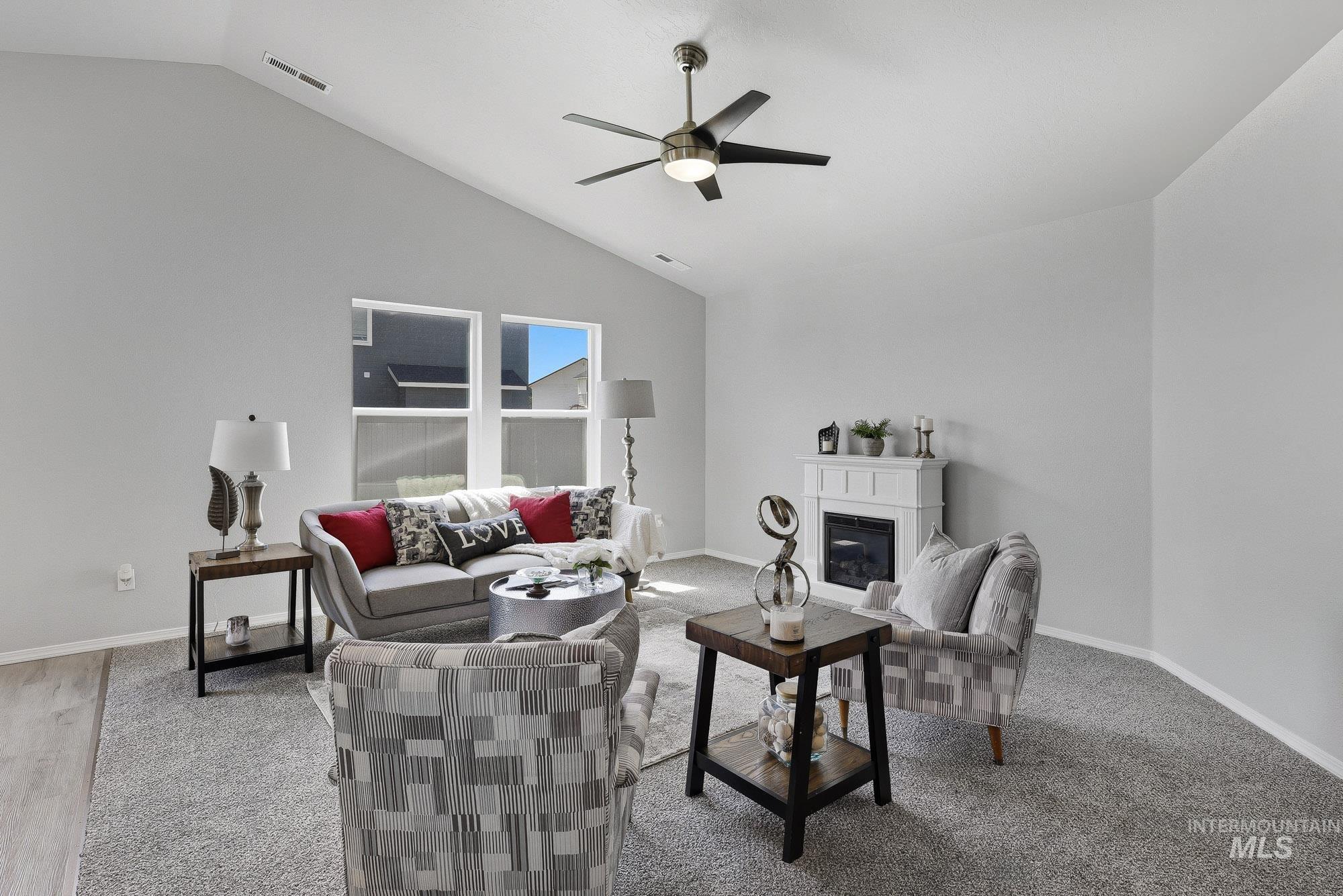 12923 Bullfinch Ct, Nampa, Idaho 83651-5304, 3 Bedrooms, 2 Bathrooms, Residential For Sale, Price $394,950, 98983953