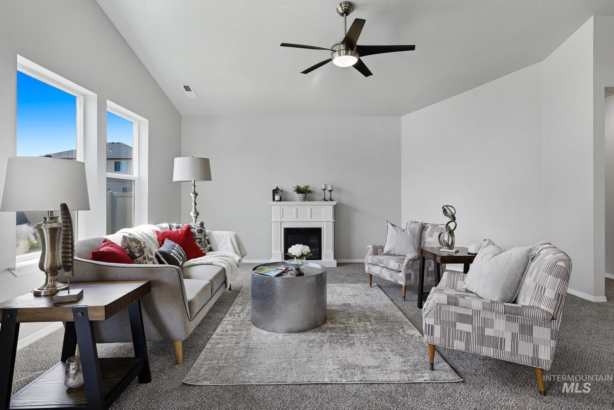 12923 Bullfinch Ct, Nampa, Idaho 83651-5304, 3 Bedrooms, 2 Bathrooms, Residential For Sale, Price $394,950, 98983953