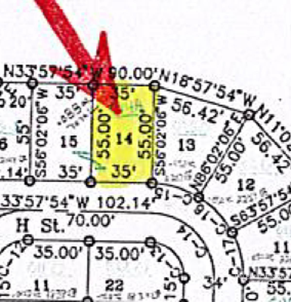 5 & 7 H Street, Cascade, Idaho 83611, 1 Bedroom, 1 Bathroom, Residential For Sale, Price $279,900, 98983964