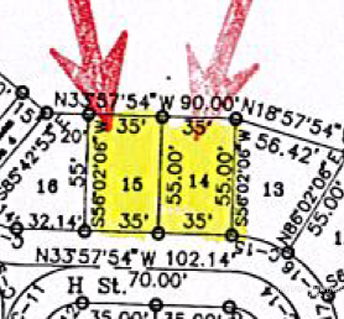 5 & 7 H Street, Cascade, Idaho 83611, 1 Bedroom, 1 Bathroom, Residential For Sale, Price $279,900, 98983964
