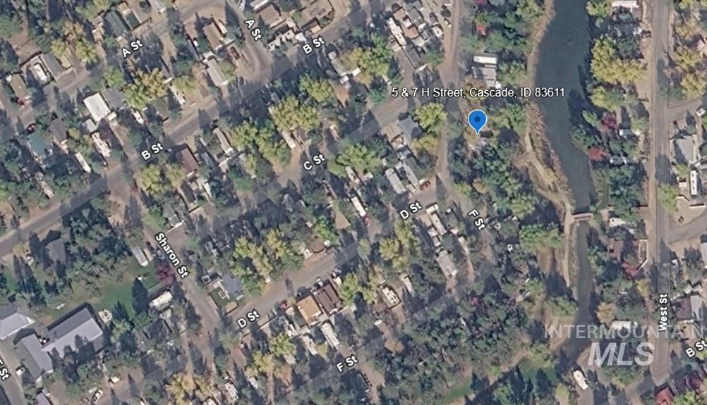 5 & 7 H Street, Cascade, Idaho 83611, 1 Bedroom, 1 Bathroom, Residential For Sale, Price $279,900, 98983964