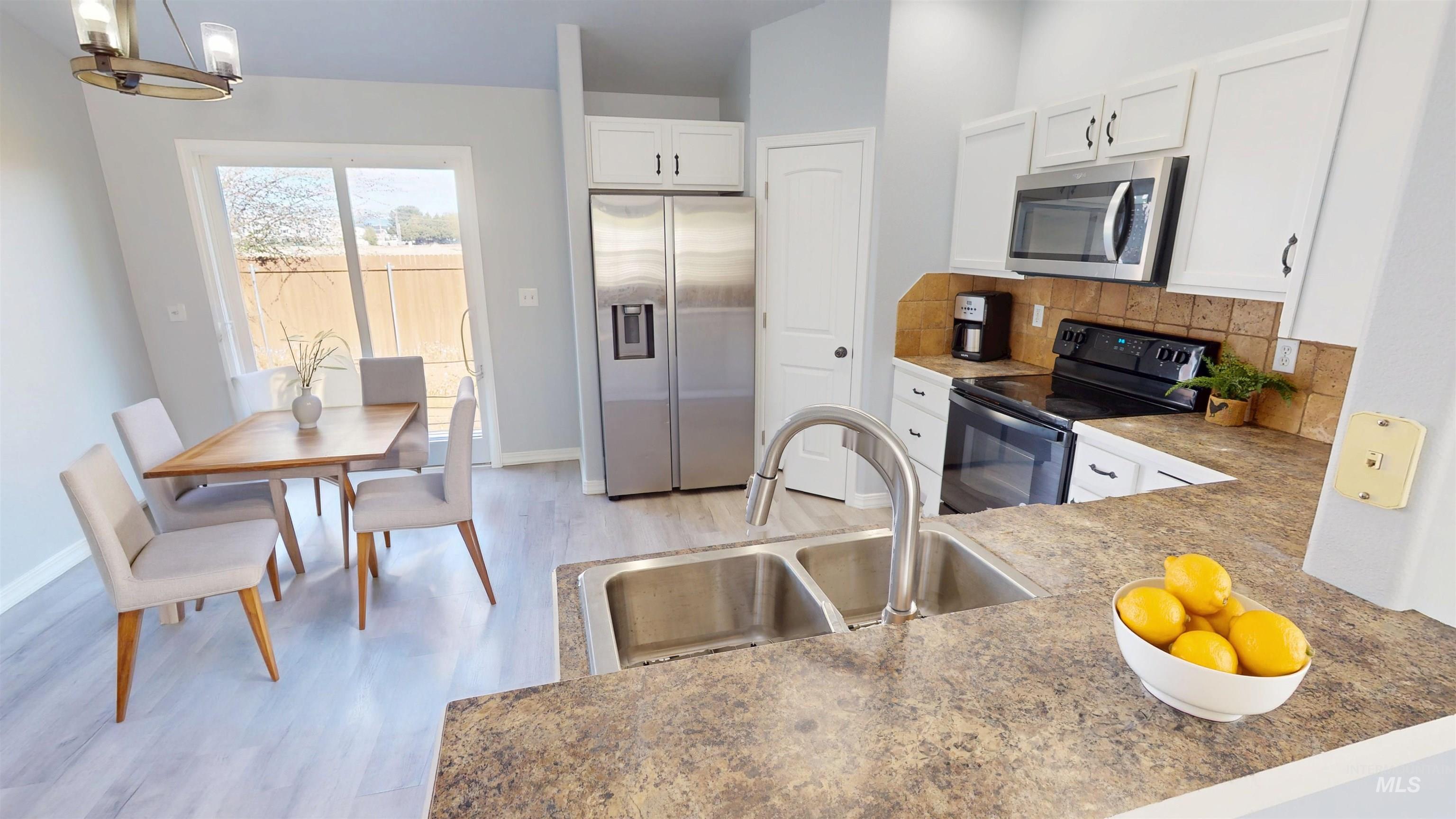 16891 N Darmady Loop, Nampa, Idaho 83686, 4 Bedrooms, 2 Bathrooms, Residential For Sale, Price $385,000, 98983967