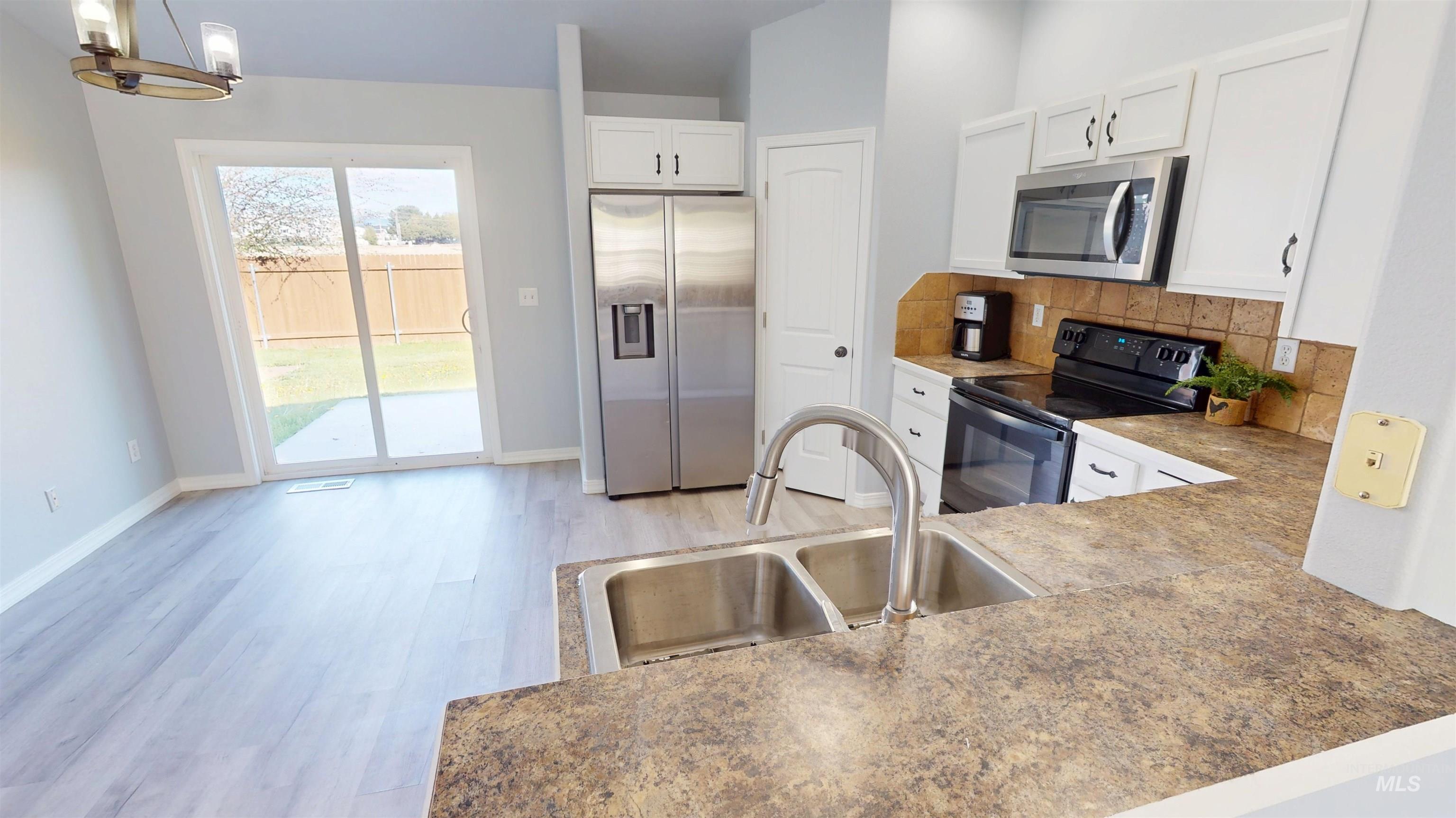 16891 N Darmady Loop, Nampa, Idaho 83686, 4 Bedrooms, 2 Bathrooms, Residential For Sale, Price $385,000, 98983967