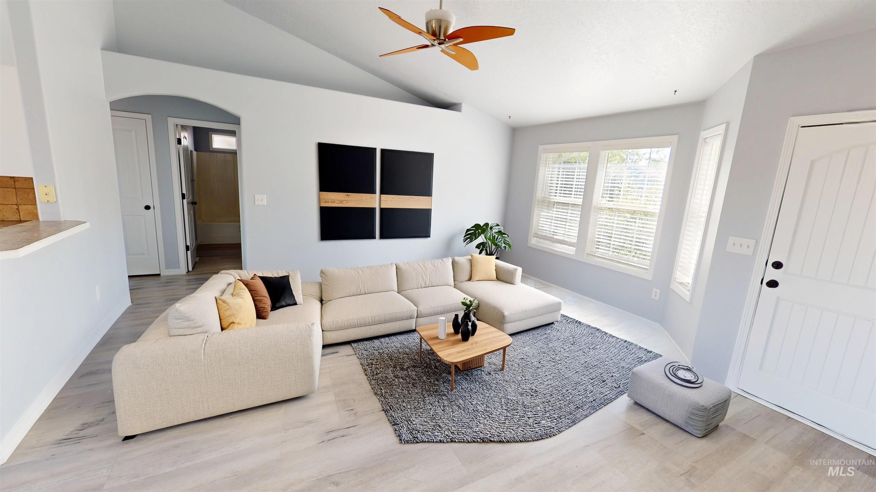 16891 N Darmady Loop, Nampa, Idaho 83686, 4 Bedrooms, 2 Bathrooms, Residential For Sale, Price $385,000, 98983967