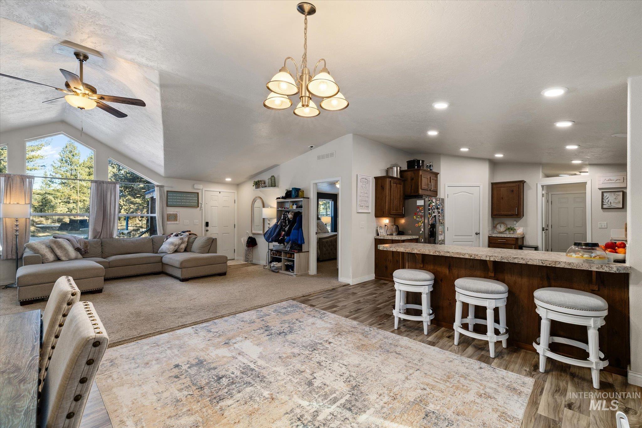 17 Mountain Meadow Rd, Idaho City, Idaho 83631, 3 Bedrooms, 2 Bathrooms, Residential For Sale, Price $475,000, 98983968