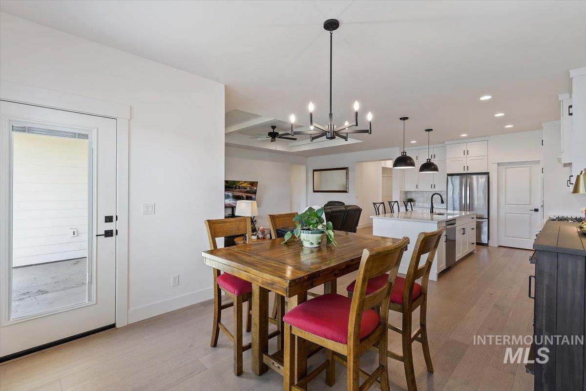 4975 N Brock Ave, Meridian, Idaho 83646-7690, 3 Bedrooms, 2 Bathrooms, Residential For Sale, Price $569,900, 98983969