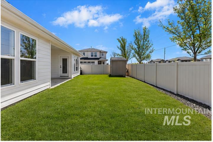 4975 N Brock Ave, Meridian, Idaho 83646-7690, 3 Bedrooms, 2 Bathrooms, Residential For Sale, Price $569,900, 98983969