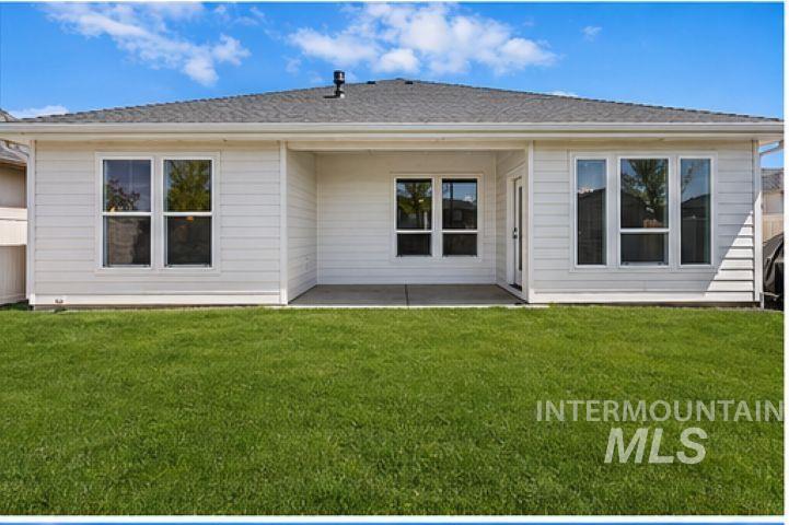 4975 N Brock Ave, Meridian, Idaho 83646-7690, 3 Bedrooms, 2 Bathrooms, Residential For Sale, Price $569,900, 98983969
