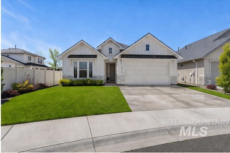 4975 N Brock Ave, Meridian, Idaho 83646-7690, 3 Bedrooms, 2 Bathrooms, Residential For Sale, Price $569,900, 98983969