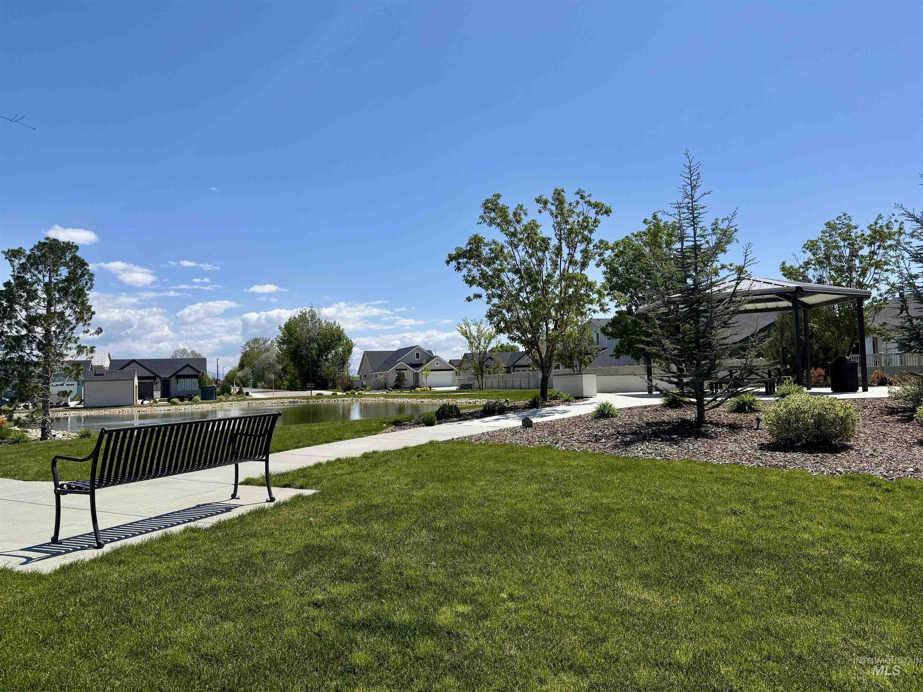 4975 N Brock Ave, Meridian, Idaho 83646-7690, 3 Bedrooms, 2 Bathrooms, Residential For Sale, Price $569,900, 98983969