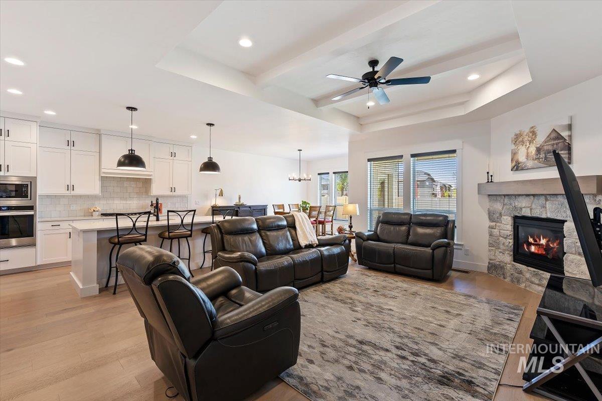 4975 N Brock Ave, Meridian, Idaho 83646-7690, 3 Bedrooms, 2 Bathrooms, Residential For Sale, Price $569,900, 98983969