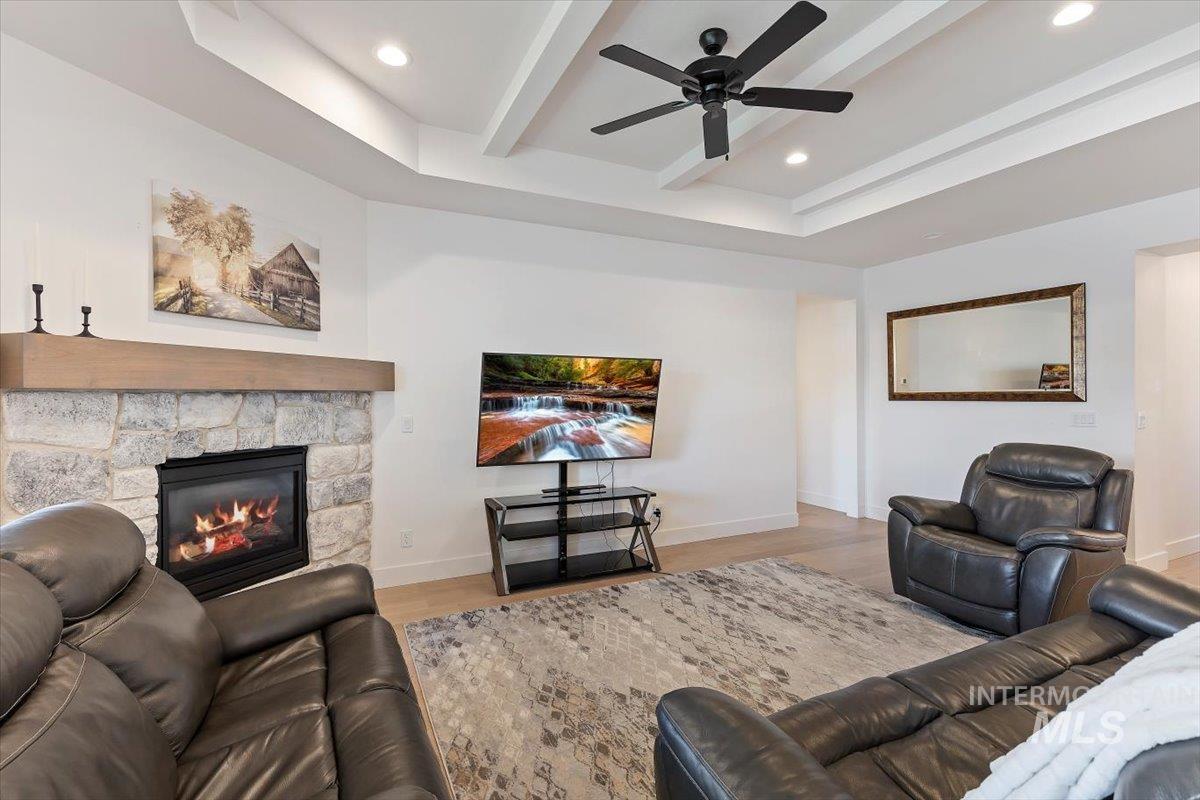 4975 N Brock Ave, Meridian, Idaho 83646-7690, 3 Bedrooms, 2 Bathrooms, Residential For Sale, Price $569,900, 98983969