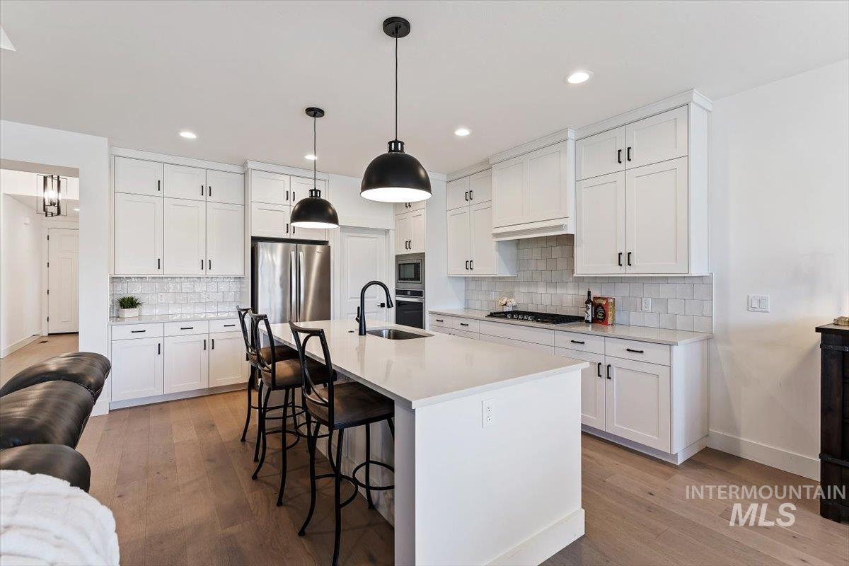 4975 N Brock Ave, Meridian, Idaho 83646-7690, 3 Bedrooms, 2 Bathrooms, Residential For Sale, Price $569,900, 98983969