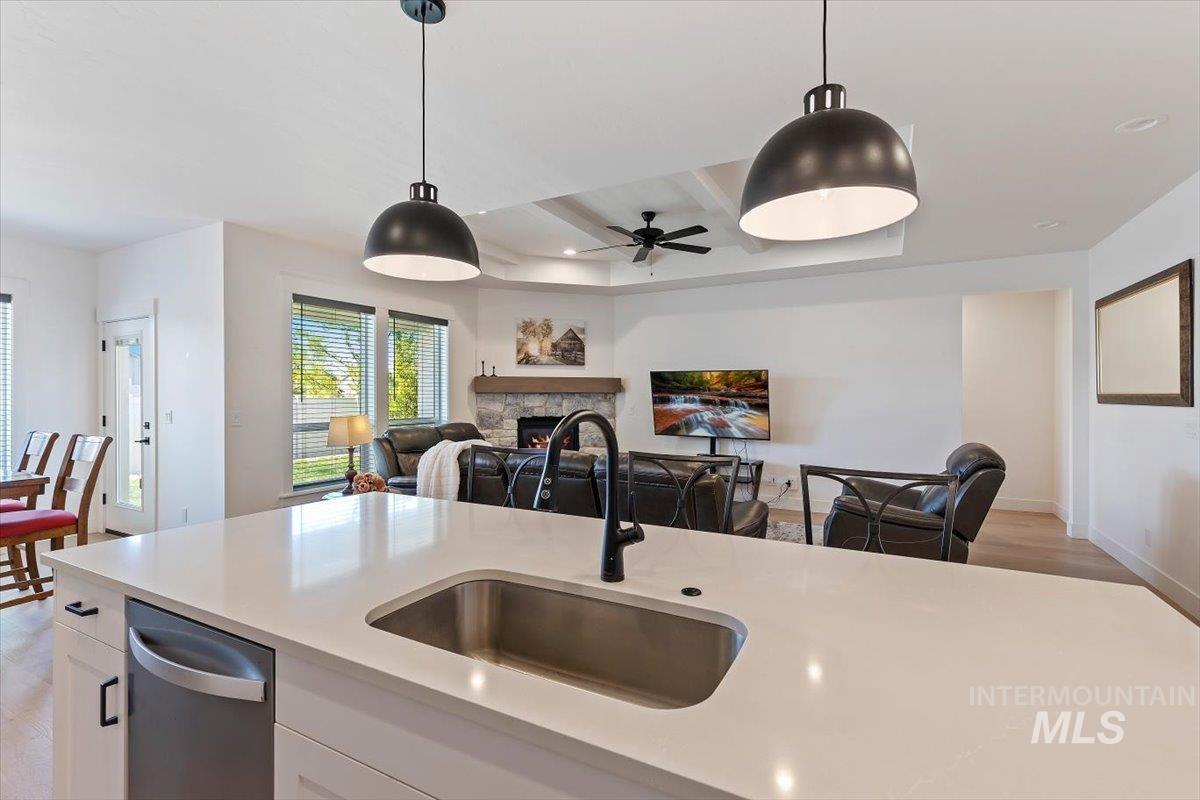 4975 N Brock Ave, Meridian, Idaho 83646-7690, 3 Bedrooms, 2 Bathrooms, Residential For Sale, Price $569,900, 98983969
