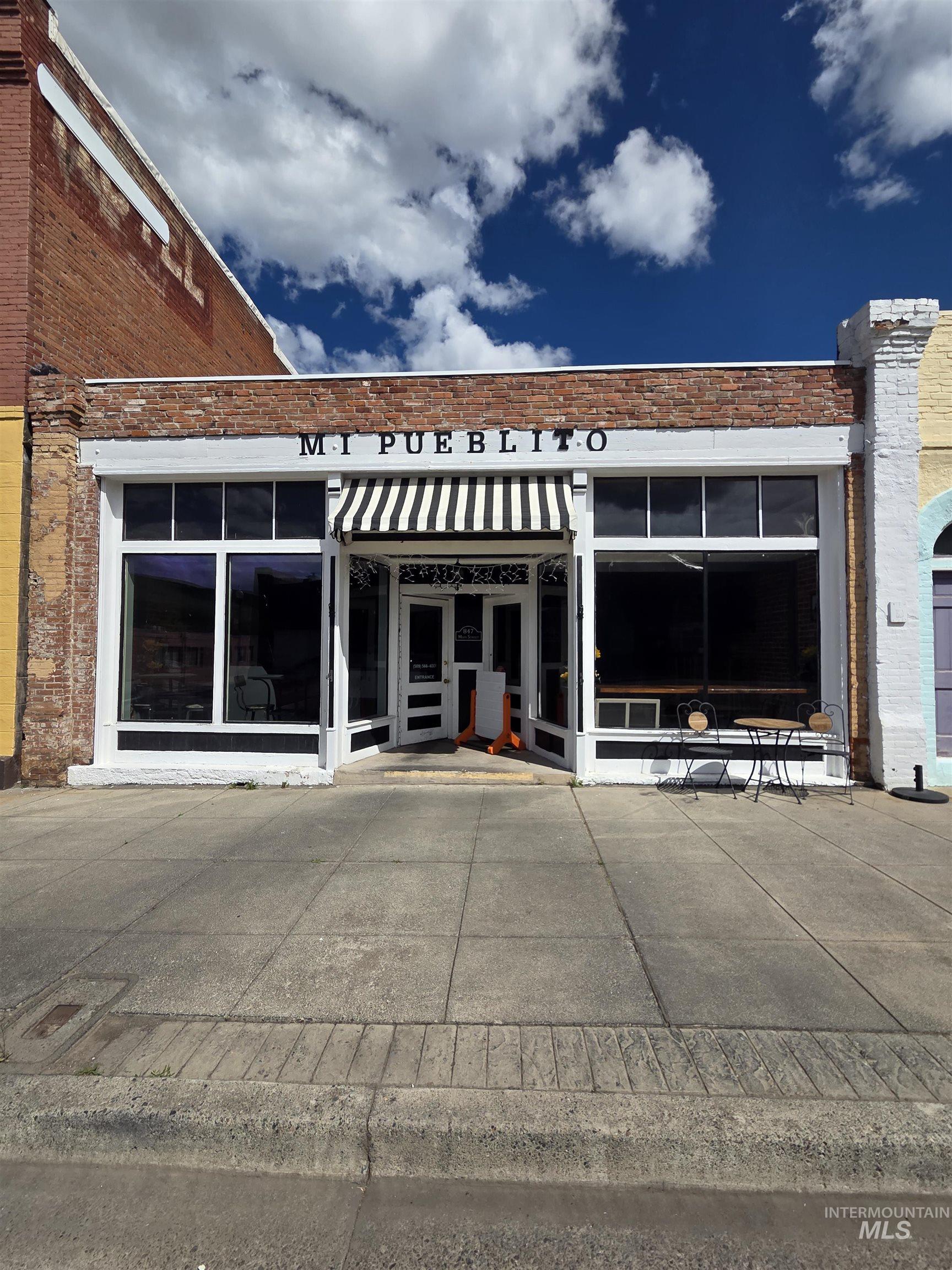 847 Main Street, Pomeroy, Washington 99347, Business/Commercial For Sale, Price $139,000,MLS 98983971