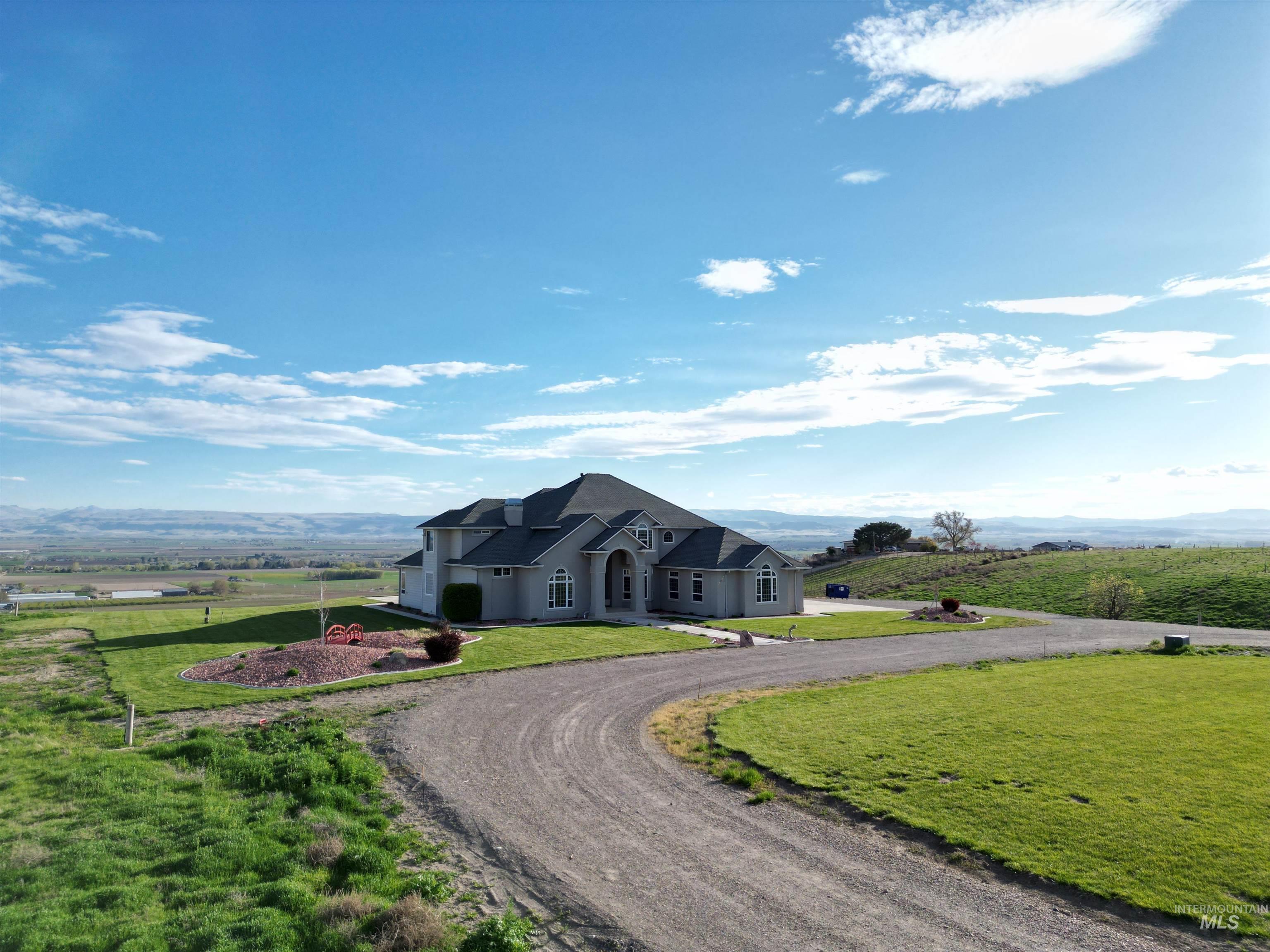 17777 Allendale, Wilder, Idaho 83676, 5 Bedrooms, 4.5 Bathrooms, Residential For Sale, Price $2,500,000, 98983978