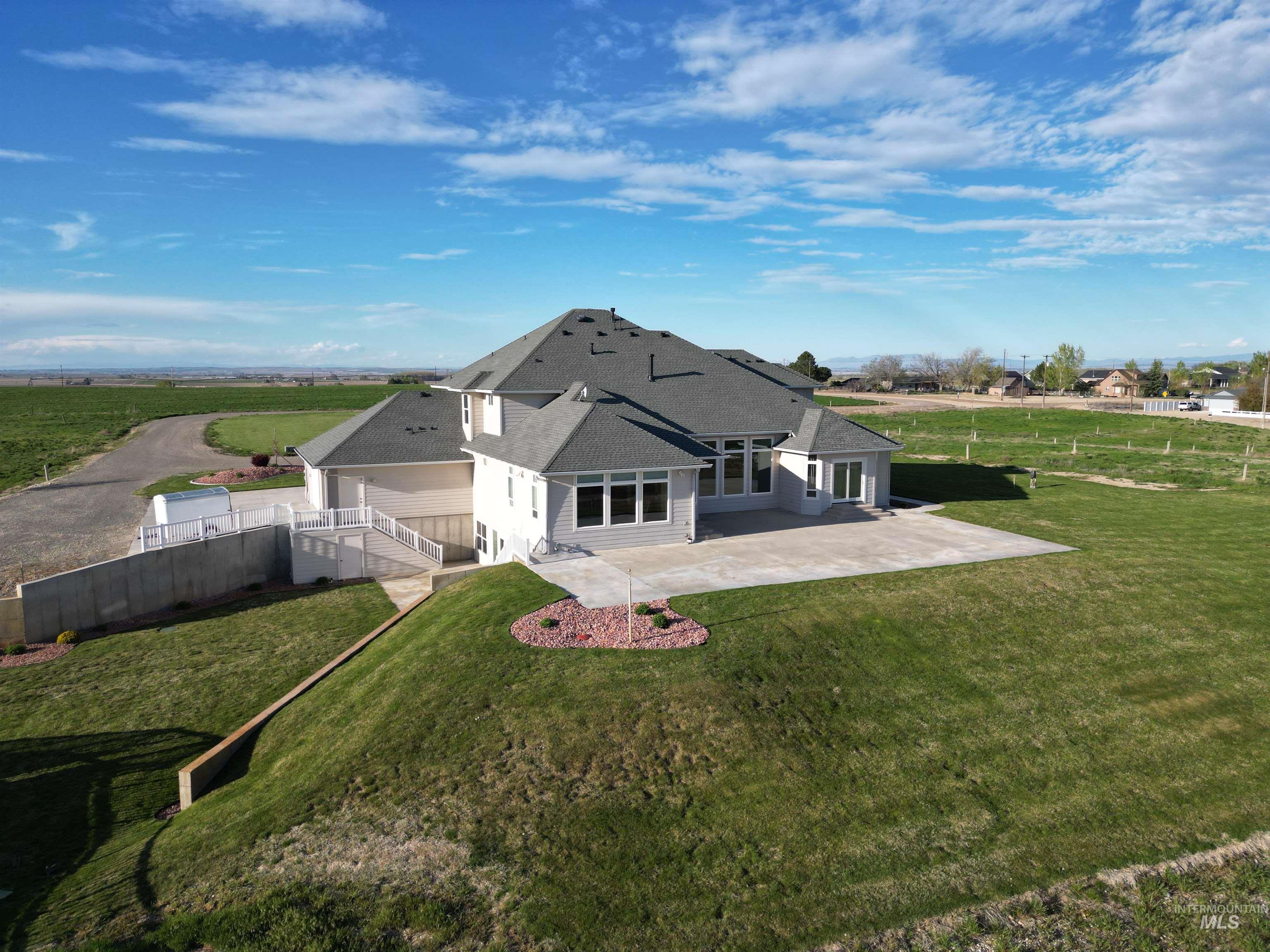 17777 Allendale, Wilder, Idaho 83676, 5 Bedrooms, 4.5 Bathrooms, Residential For Sale, Price $2,500,000, 98983978