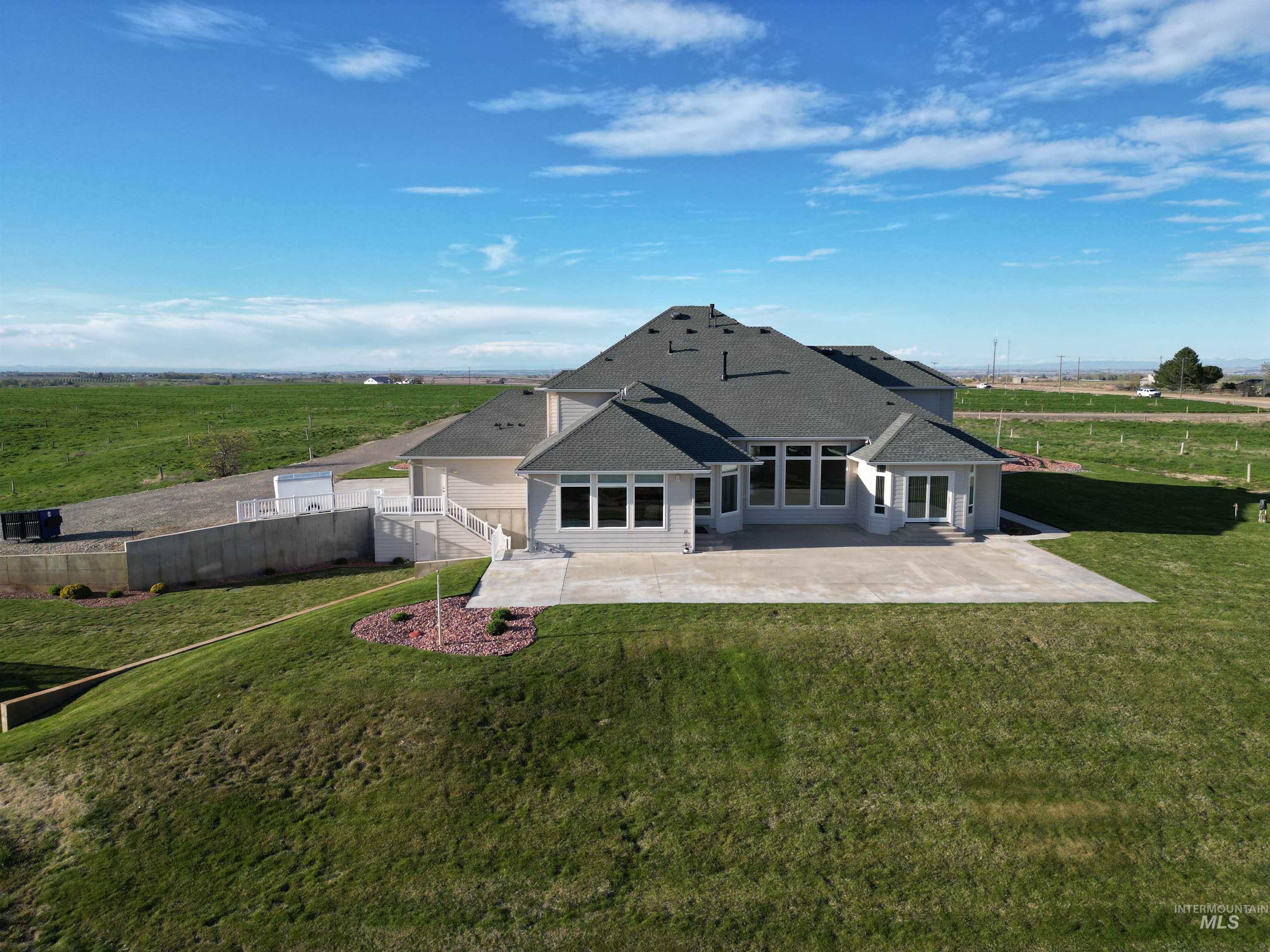 17777 Allendale, Wilder, Idaho 83676, 5 Bedrooms, 4.5 Bathrooms, Residential For Sale, Price $2,500,000, 98983978