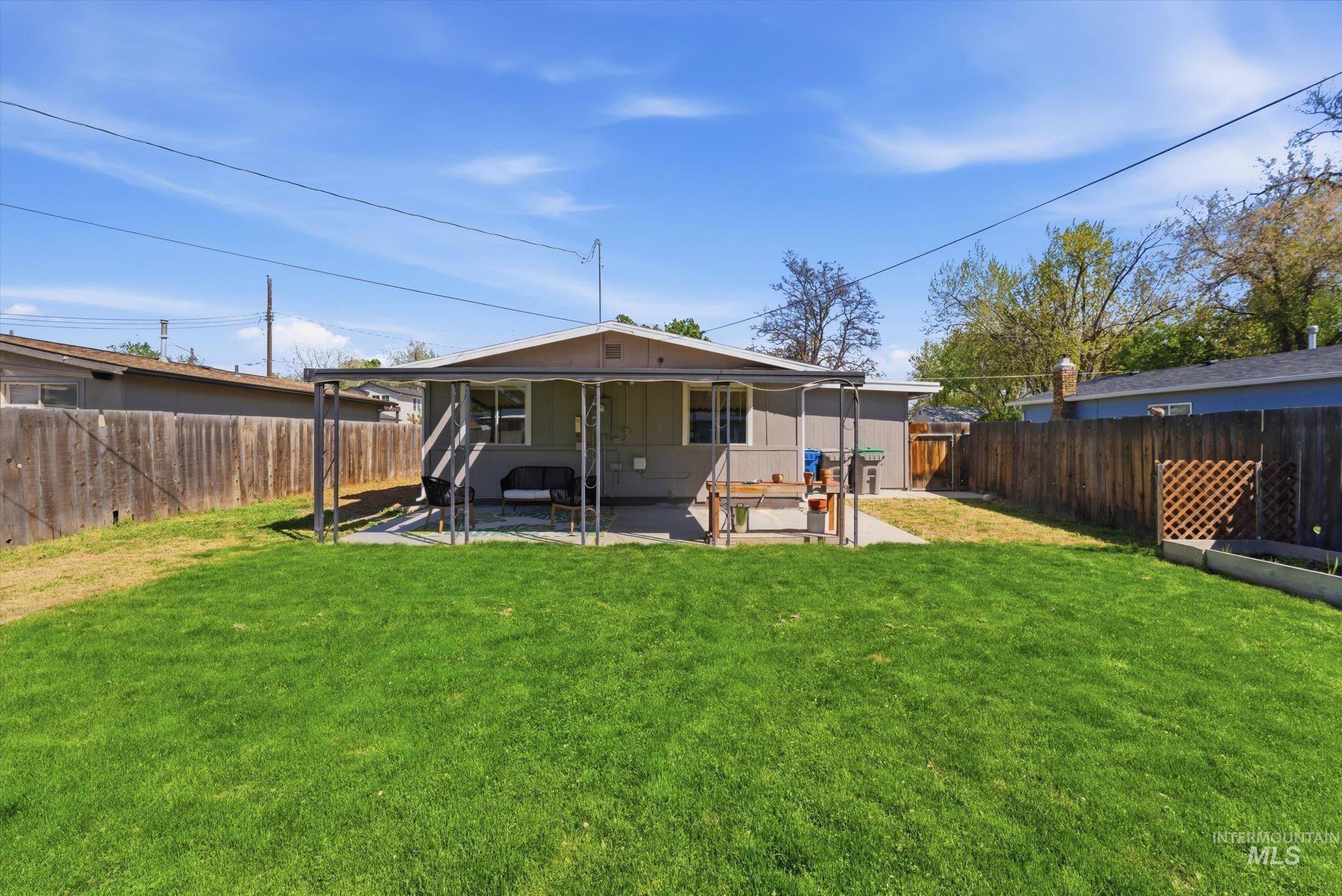 2803 W Lemhi St., Boise, Idaho 83705, 3 Bedrooms, 1 Bathroom, Residential For Sale, Price $400,000,MLS 98983981