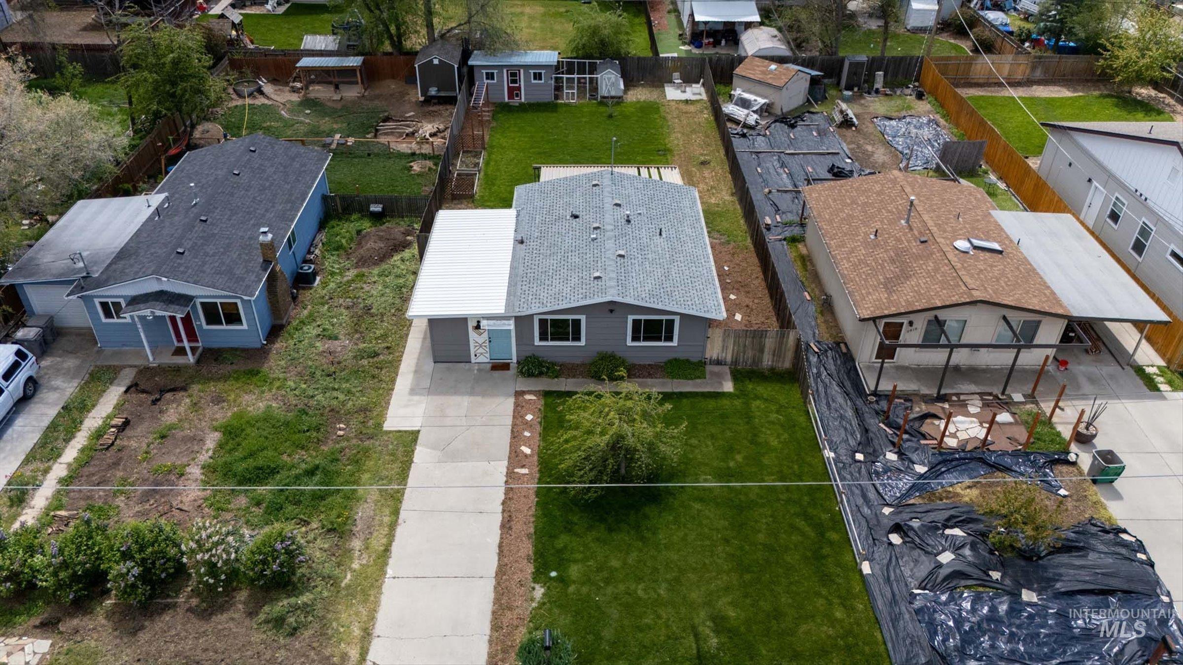 2803 W Lemhi St., Boise, Idaho 83705, 3 Bedrooms, 1 Bathroom, Residential For Sale, Price $400,000,MLS 98983981