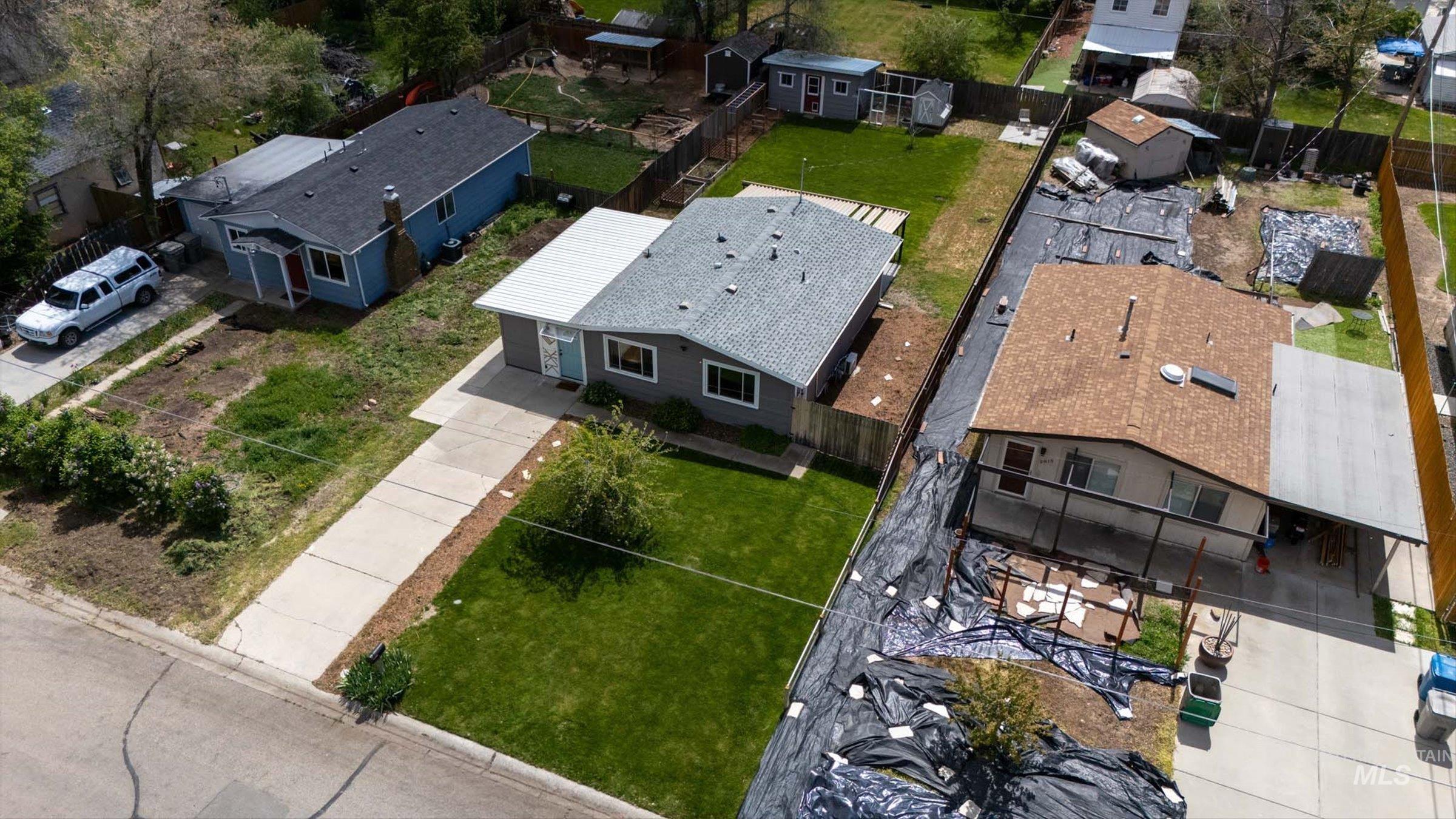 2803 W Lemhi St., Boise, Idaho 83705, 3 Bedrooms, 1 Bathroom, Residential For Sale, Price $400,000,MLS 98983981