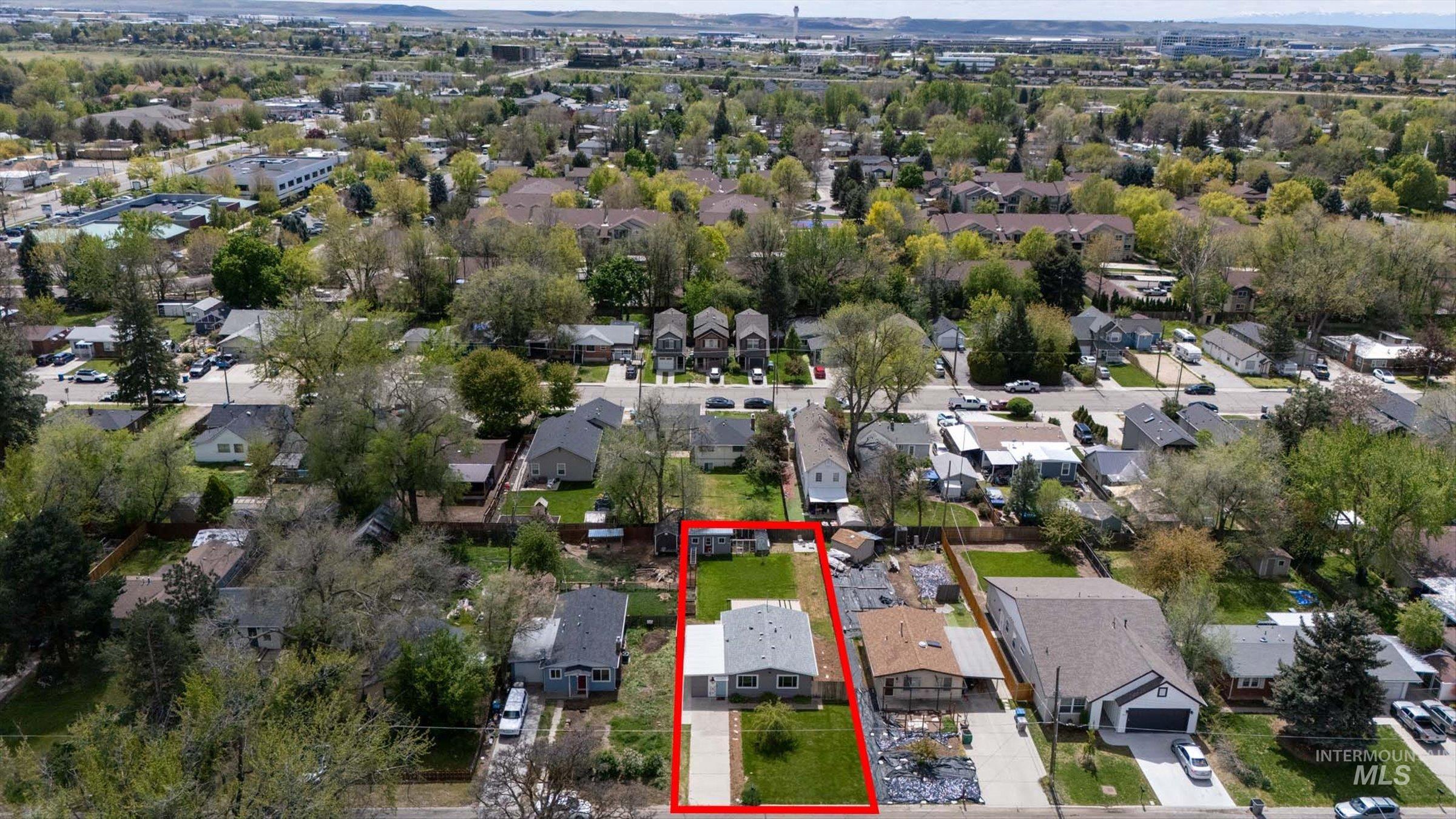 2803 W Lemhi St., Boise, Idaho 83705, 3 Bedrooms, 1 Bathroom, Residential For Sale, Price $400,000,MLS 98983981