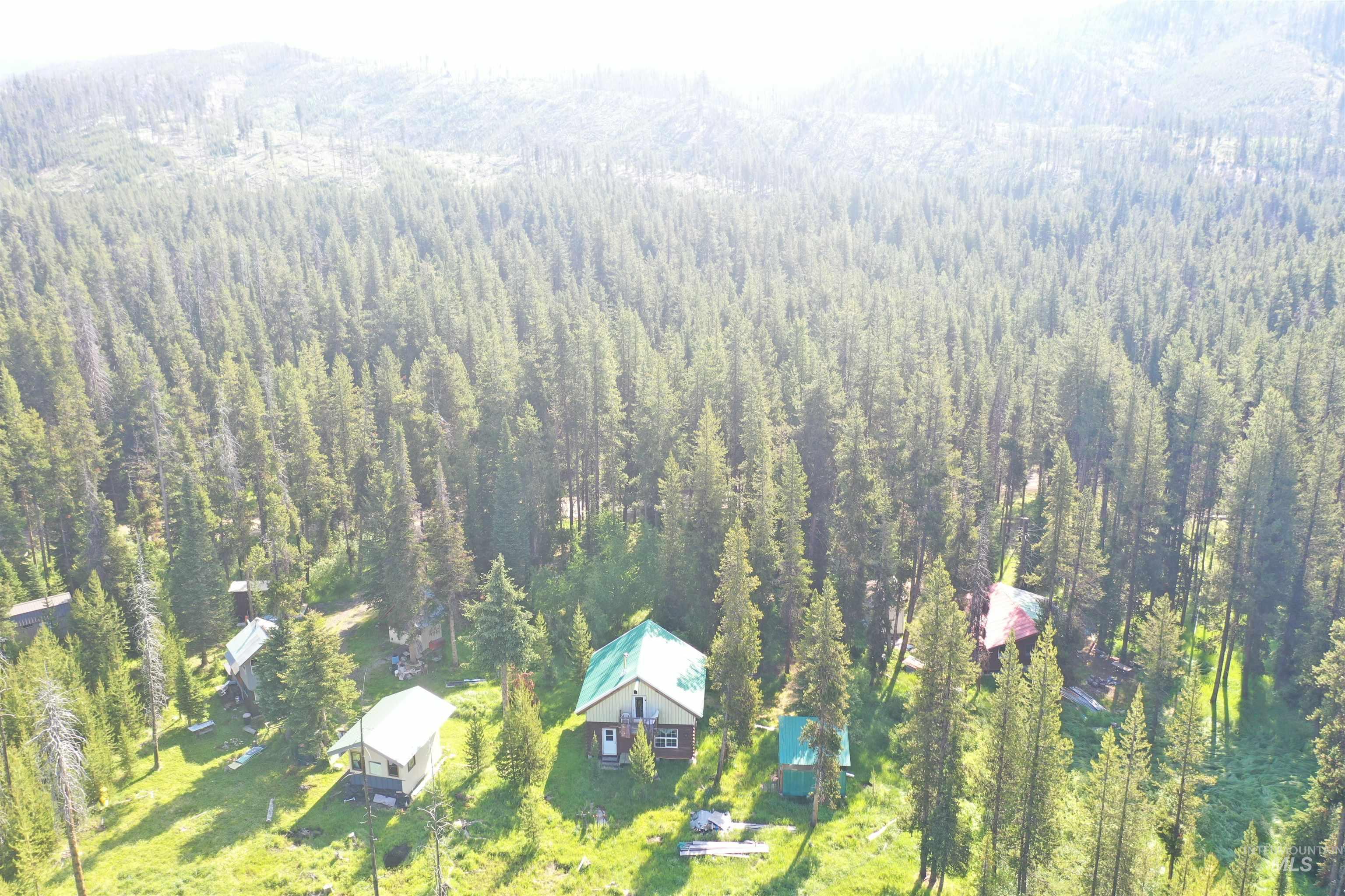 24640 Warren Wagon, Secesh, Idaho 83638, 2 Bedrooms, 1 Bathroom, Residential For Sale, Price $199,000, 98983985