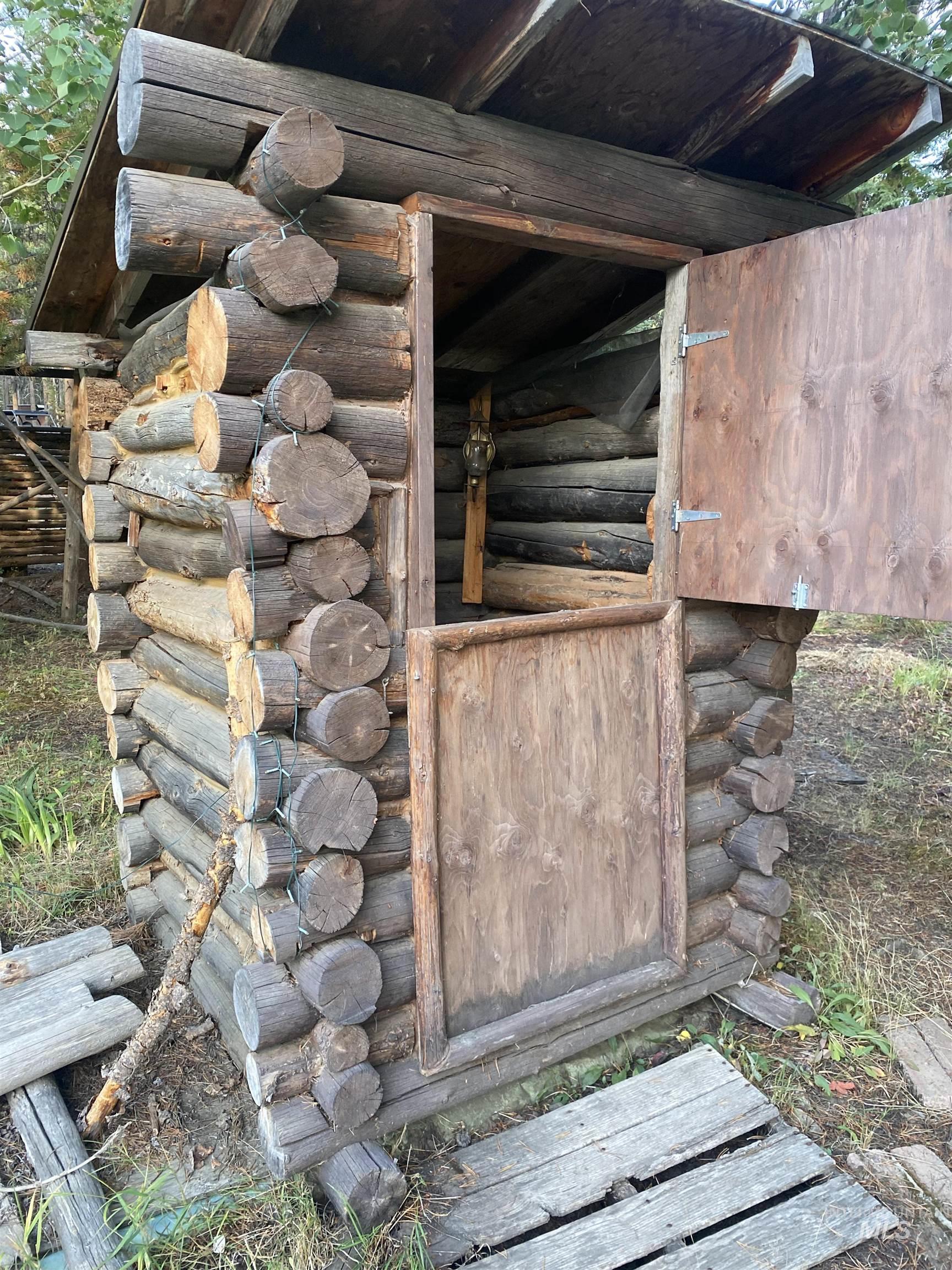 24640 Warren Wagon, Secesh, Idaho 83638, 2 Bedrooms, 1 Bathroom, Residential For Sale, Price $199,000, 98983985