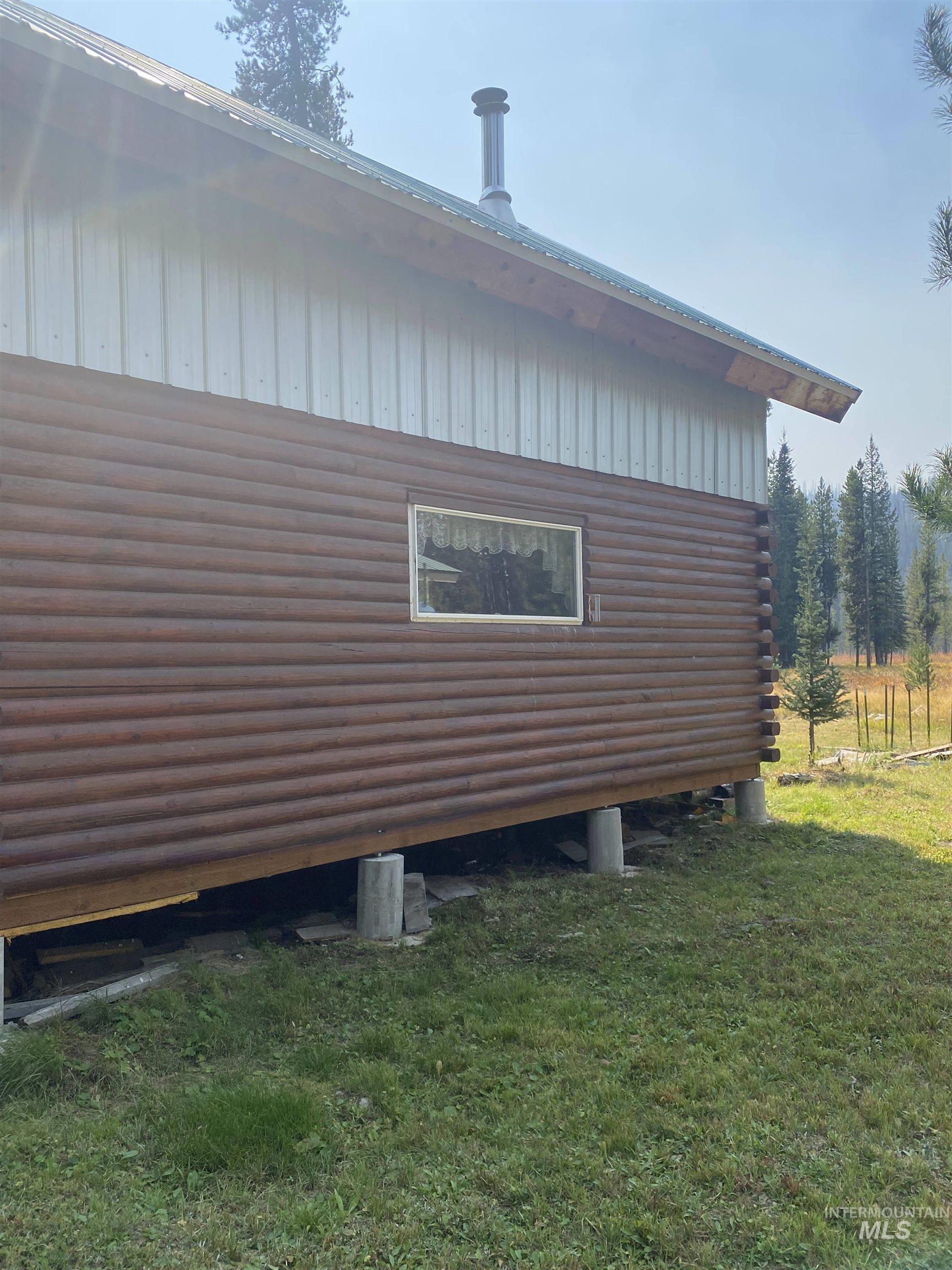 24640 Warren Wagon, Secesh, Idaho 83638, 2 Bedrooms, 1 Bathroom, Residential For Sale, Price $199,000, 98983985