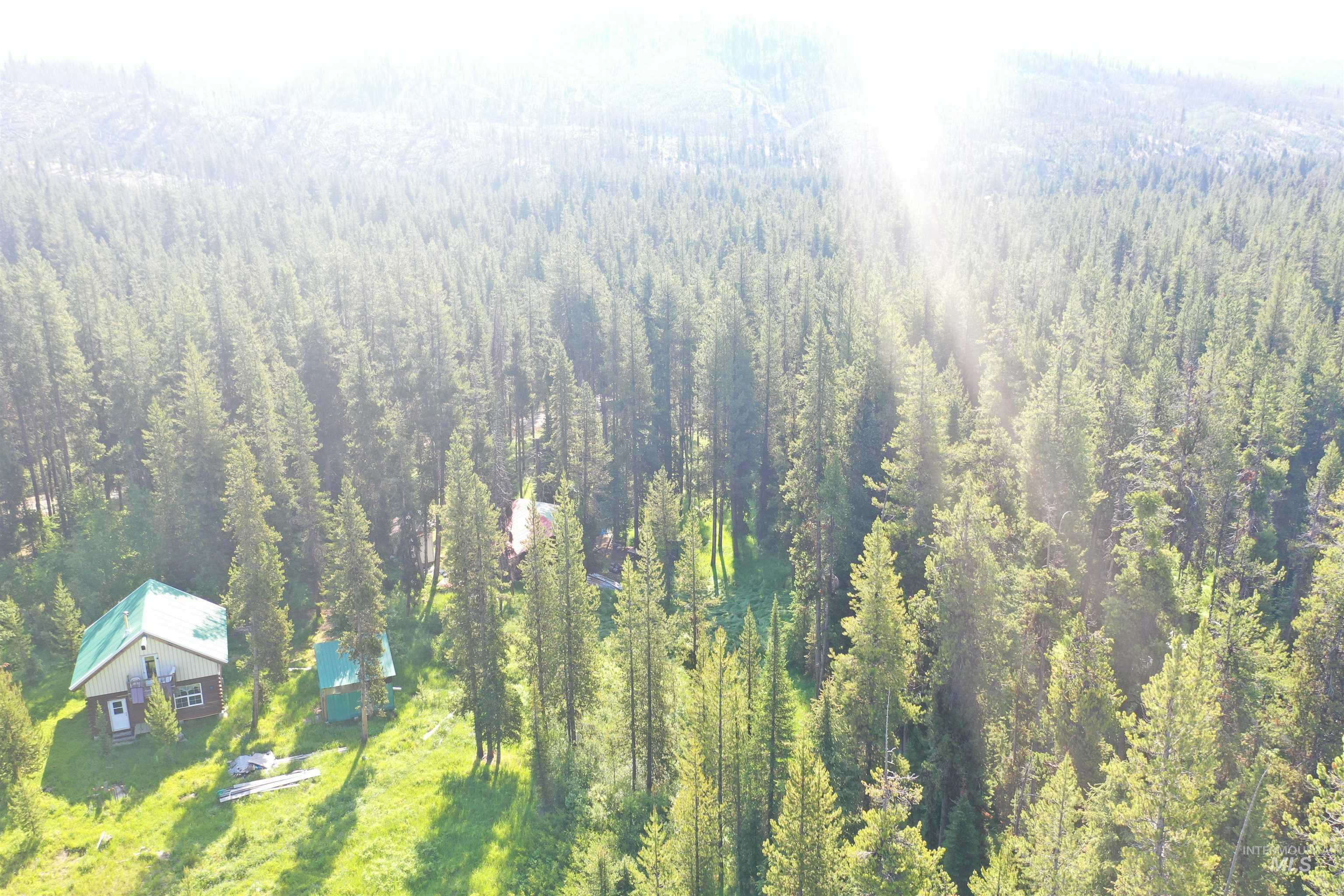 24640 Warren Wagon, Secesh, Idaho 83638, 2 Bedrooms, 1 Bathroom, Residential For Sale, Price $199,000, 98983985