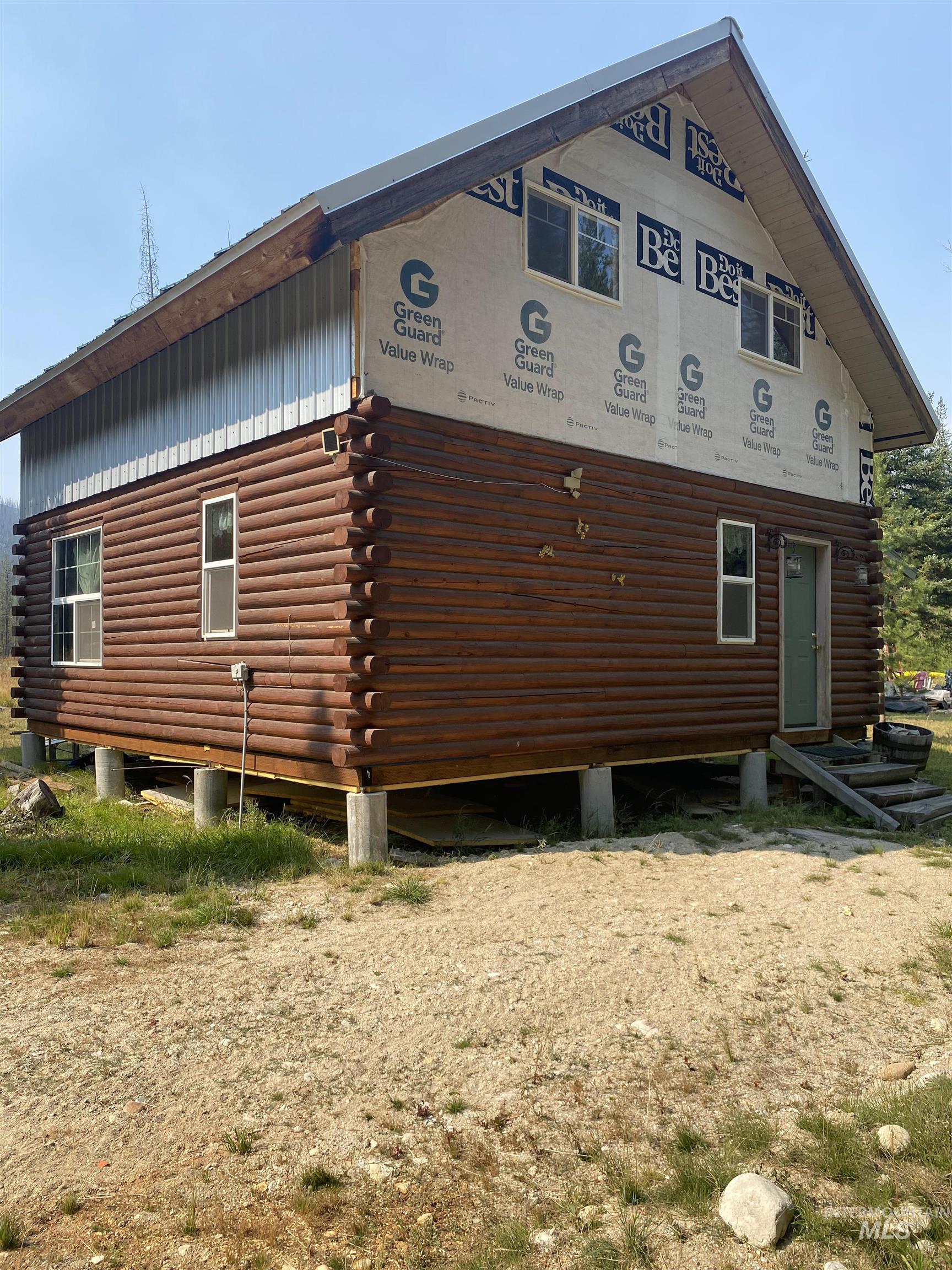 24640 Warren Wagon, Secesh, Idaho 83638, 2 Bedrooms, 1 Bathroom, Residential For Sale, Price $199,000, 98983985