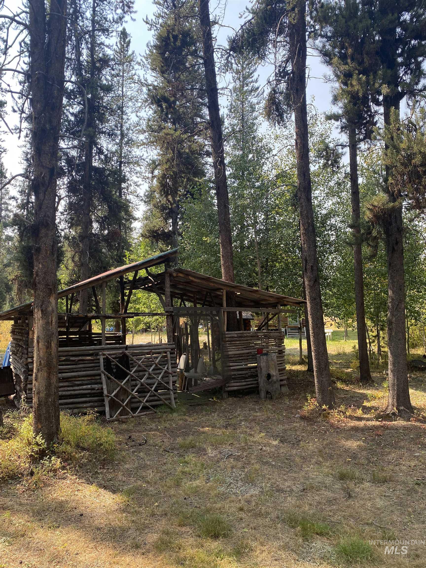 24640 Warren Wagon, Secesh, Idaho 83638, 2 Bedrooms, 1 Bathroom, Residential For Sale, Price $199,000, 98983985