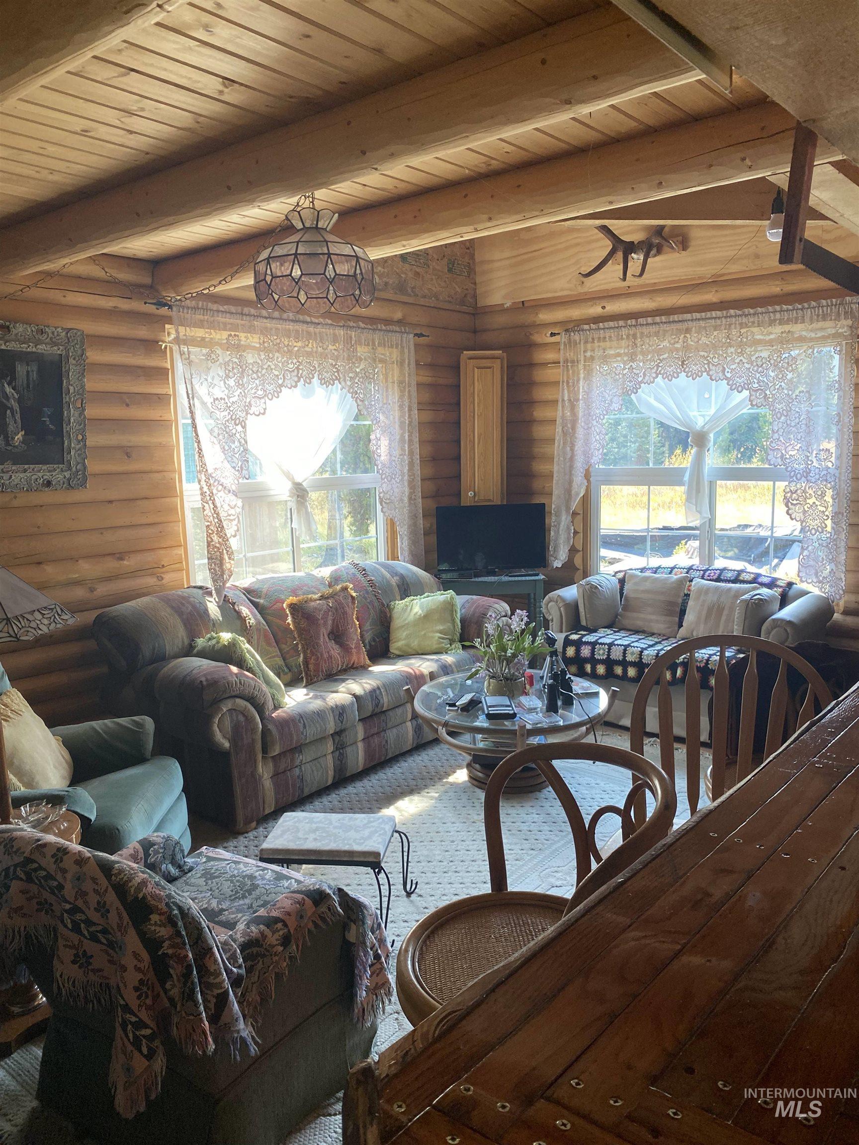 24640 Warren Wagon, Secesh, Idaho 83638, 2 Bedrooms, 1 Bathroom, Residential For Sale, Price $199,000, 98983985