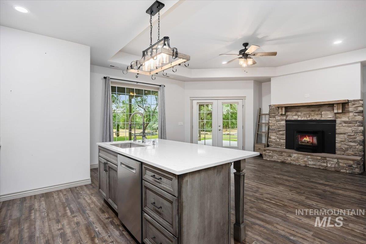 4485 Silver creek Rd, Buhl, Idaho 83316, 3 Bedrooms, 2 Bathrooms, Residential For Sale, Price $699,000, 98983986