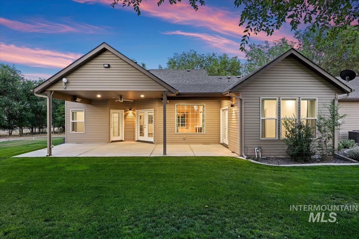 4485 Silver creek Rd, Buhl, Idaho 83316, 3 Bedrooms, 2 Bathrooms, Residential For Sale, Price $699,000, 98983986