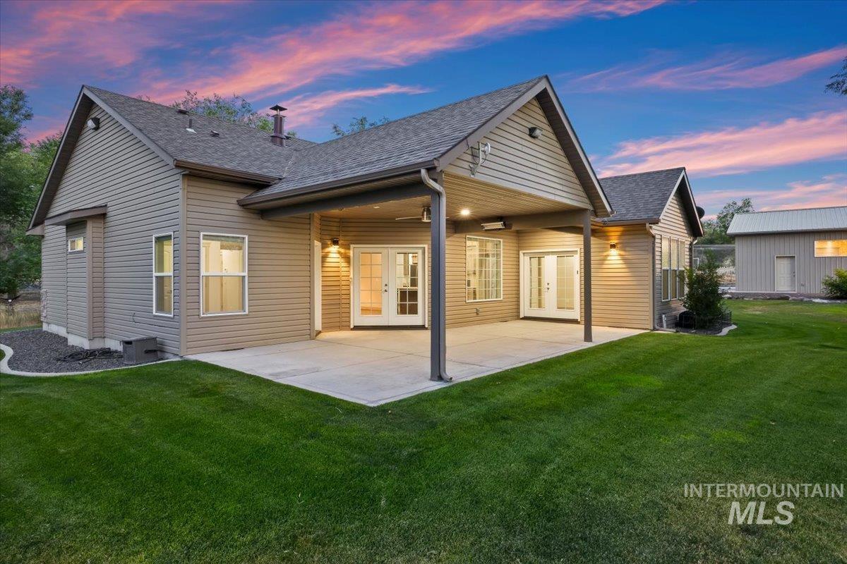 4485 Silver creek Rd, Buhl, Idaho 83316, 3 Bedrooms, 2 Bathrooms, Residential For Sale, Price $699,000, 98983986