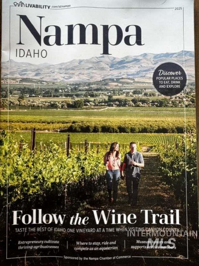 50 S Honey Dr, Nampa, Idaho 83687, 3 Bedrooms, 2 Bathrooms, Residential For Sale, Price $368,500, 98983987