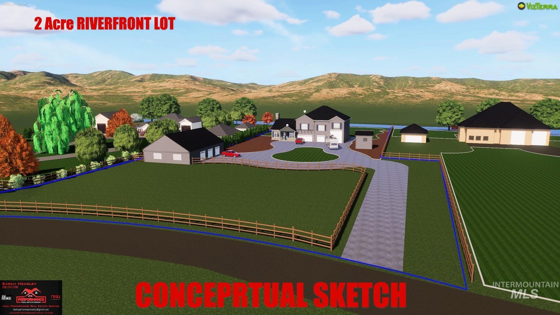 25555 Clubhouse Court, Wilder, Idaho 83676, Land For Sale, Price $524,900,MLS 98983990