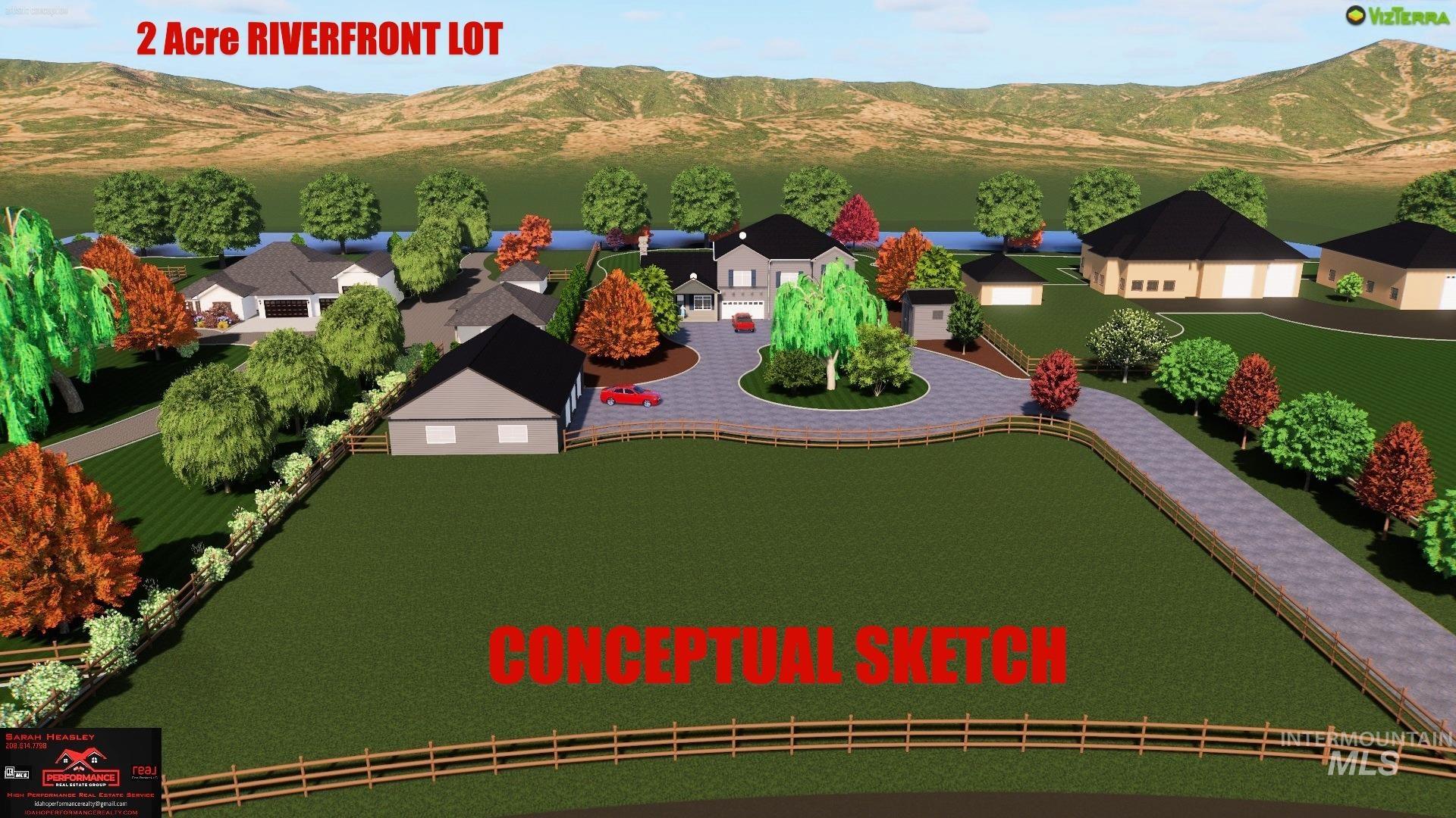 25555 Clubhouse Court, Wilder, Idaho 83676, Land For Sale, Price $524,900,MLS 98983990