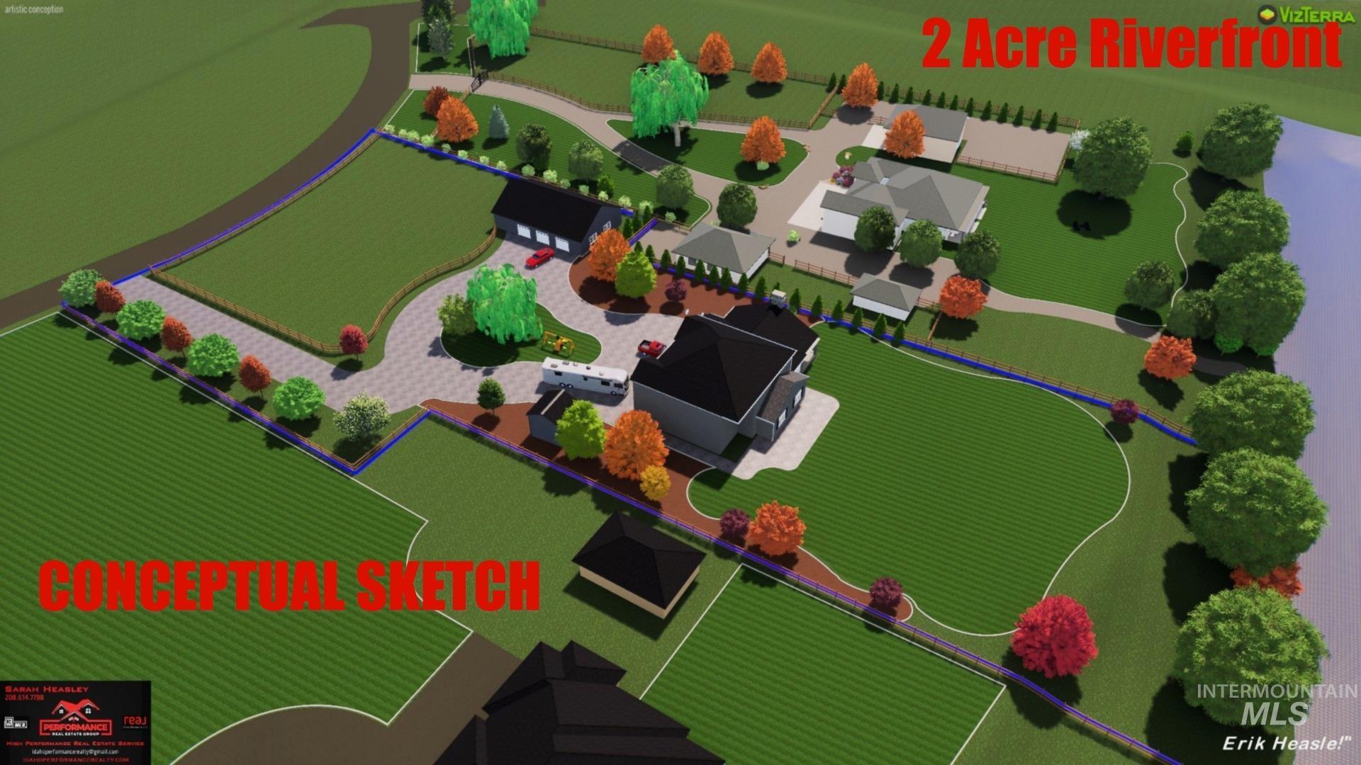 25555 Clubhouse Court, Wilder, Idaho 83676, Land For Sale, Price $524,900,MLS 98983990