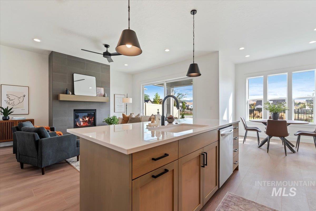 629 N Morning Glory Ave, Eagle, Idaho 83616-0000, 3 Bedrooms, 2.5 Bathrooms, Residential For Sale, Price $724,900, 98983991