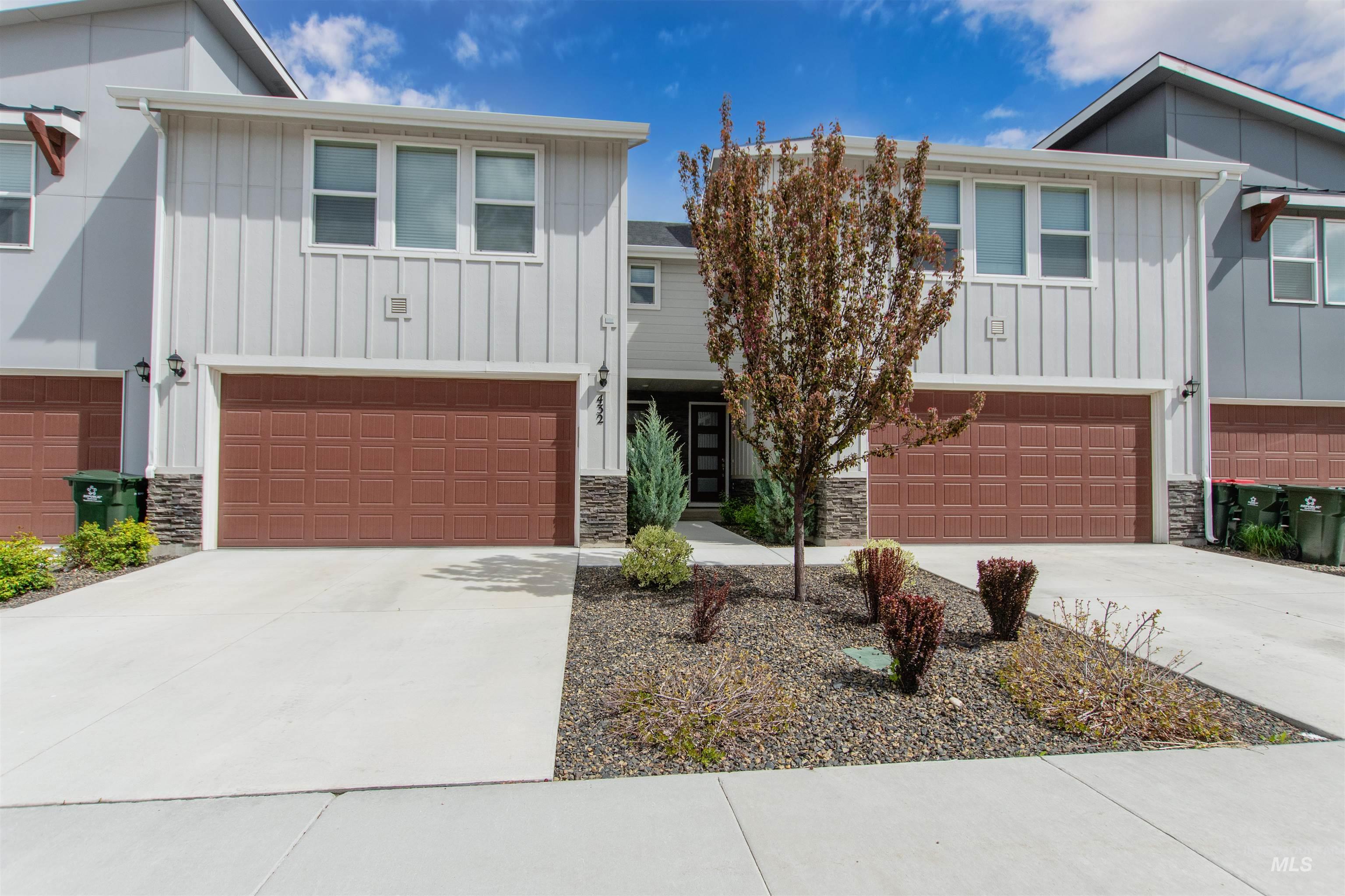 432 N Tessa Lane, Meridian, Idaho 83642, 3 Bedrooms, 2.5 Bathrooms, Residential For Sale, Price $399,900, 98983993