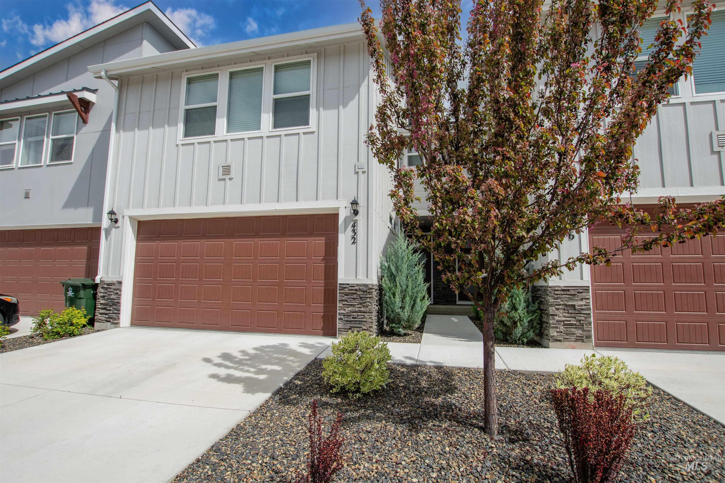 432 N Tessa Lane, Meridian, Idaho 83642, 3 Bedrooms, 2.5 Bathrooms, Residential For Sale, Price $399,900, 98983993