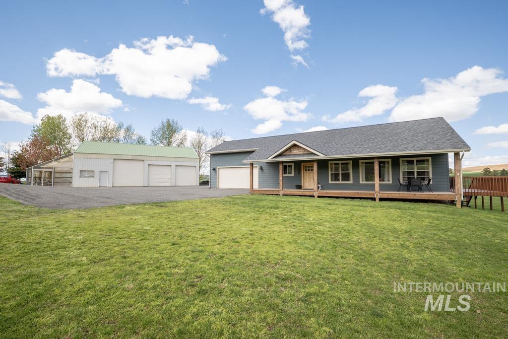 1011 Rothwell Rd., Viola, Idaho 83872, 5 Bedrooms, 3 Bathrooms, Residential For Sale, Price $1,250,000,MLS 98983994