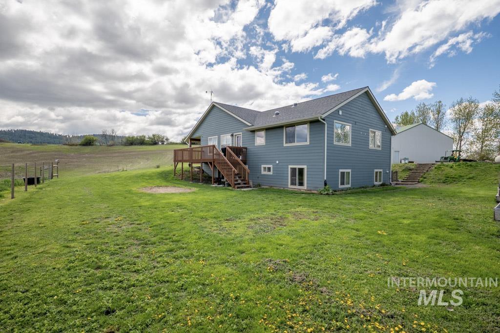 1011 Rothwell Rd., Viola, Idaho 83872, 5 Bedrooms, 3 Bathrooms, Residential For Sale, Price $1,160,000,MLS 98983994