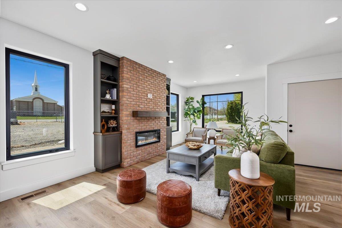 107 3rd St, Declo, Idaho 83323, 4 Bedrooms, 2 Bathrooms, Residential For Sale, Price $429,000,MLS 98983998