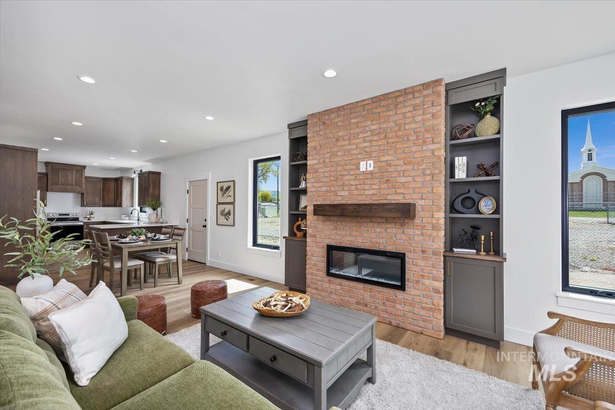 107 3rd St, Declo, Idaho 83323, 4 Bedrooms, 2 Bathrooms, Residential For Sale, Price $429,000,MLS 98983998