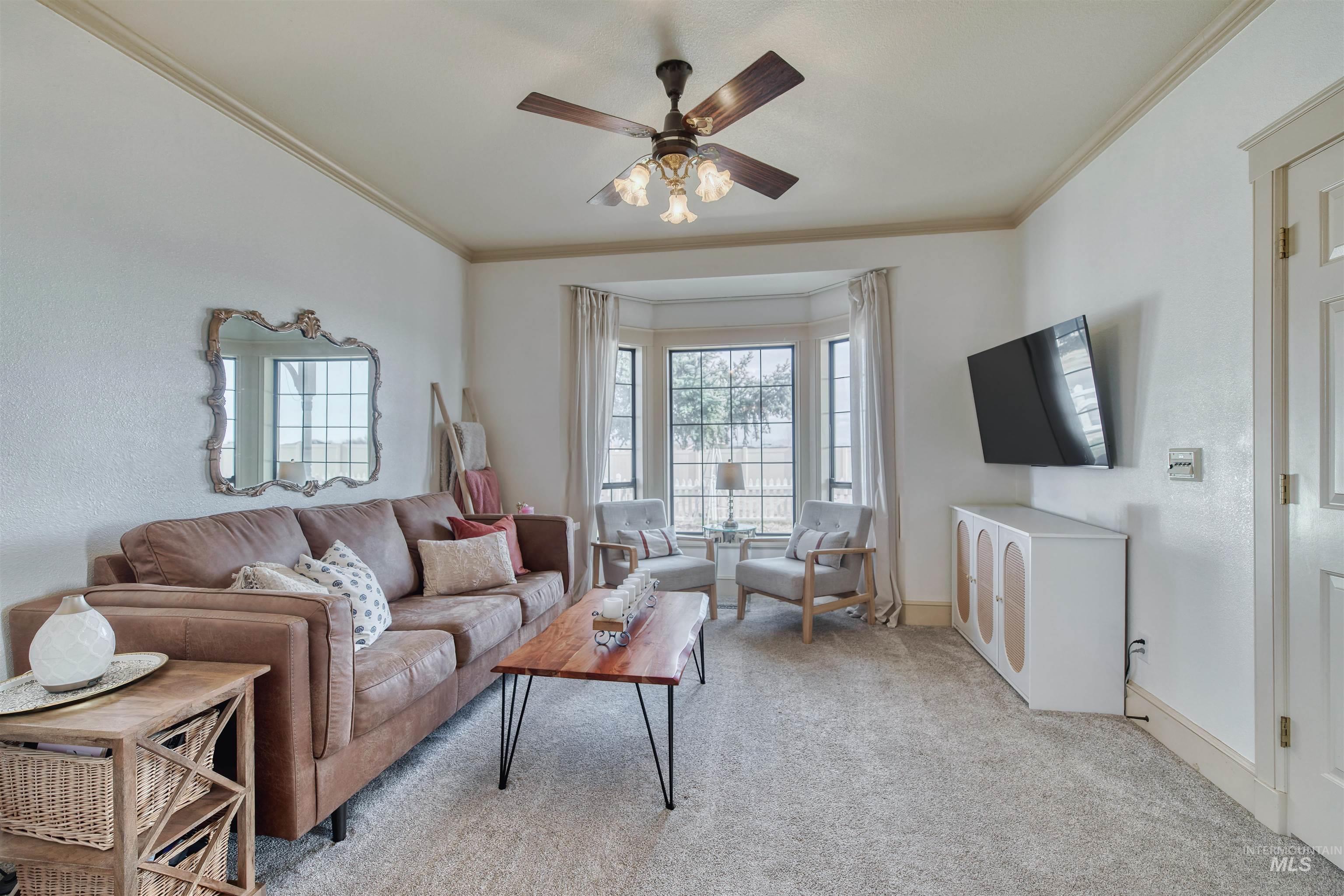 12845 Ropers St, Nampa, Idaho 83651, 5 Bedrooms, 3 Bathrooms, Residential For Sale, Price $749,900,MLS 98984001