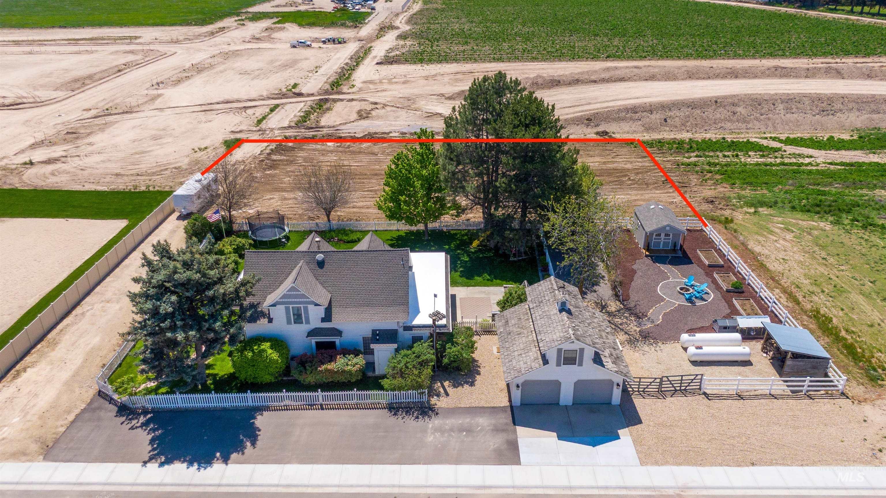 12845 Ropers St, Nampa, Idaho 83651, 5 Bedrooms, 3 Bathrooms, Residential For Sale, Price $749,900,MLS 98984001